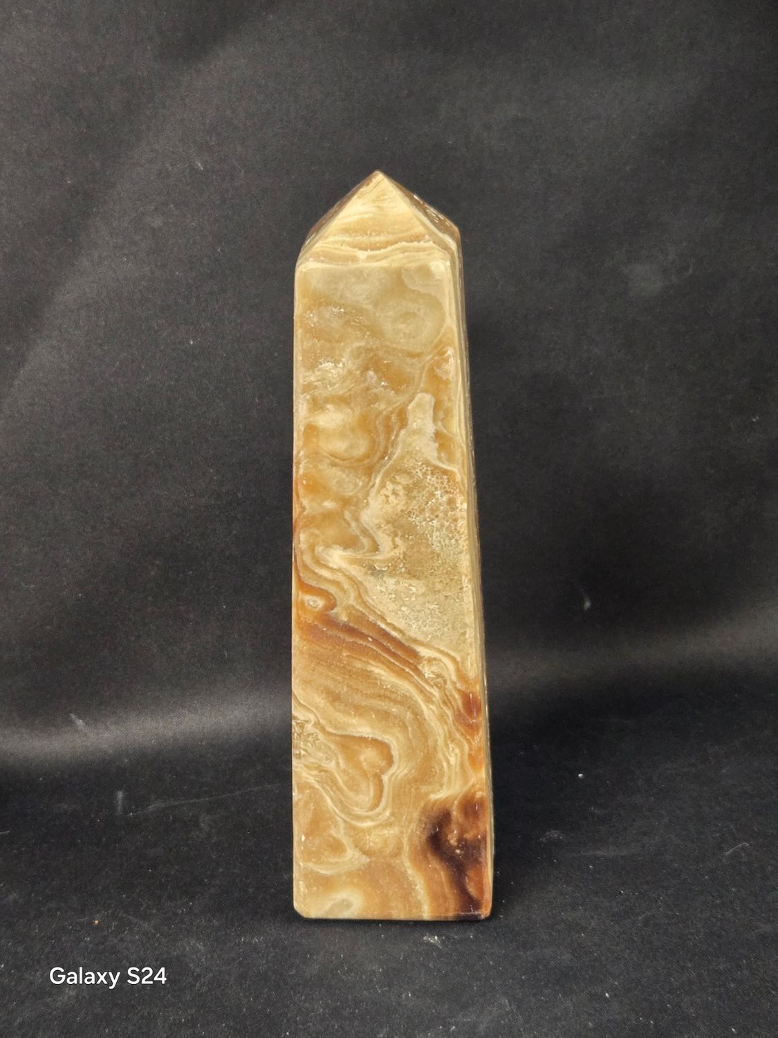 Chocolate  Calcite II