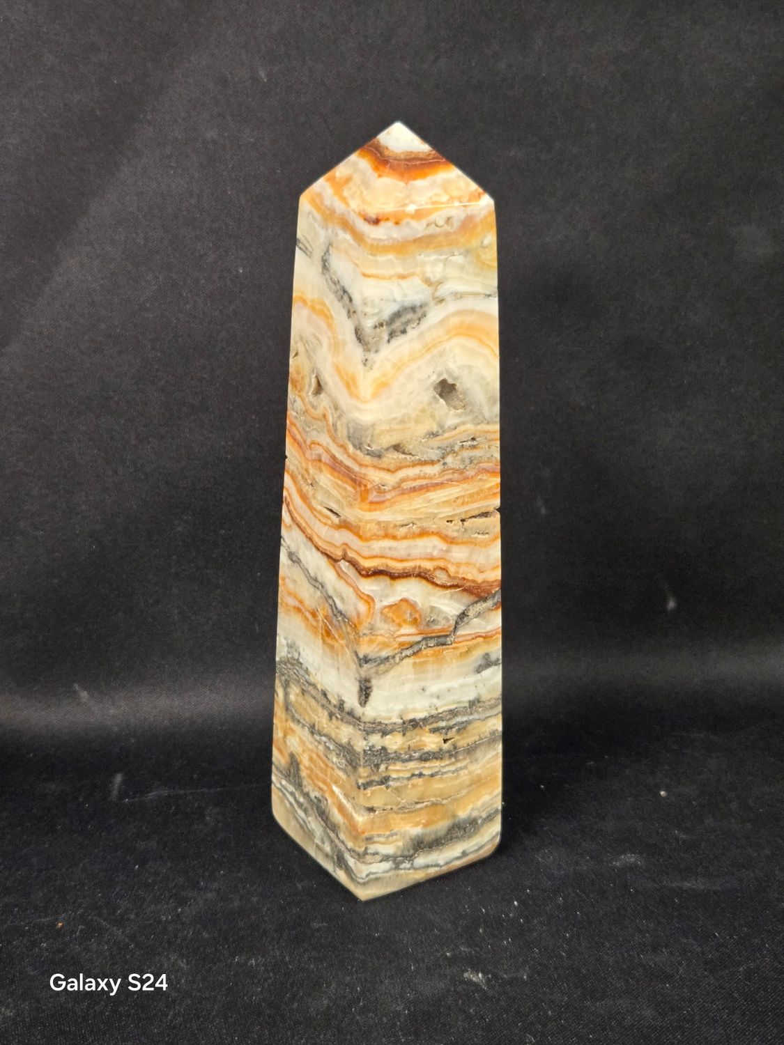 Aragonite T X