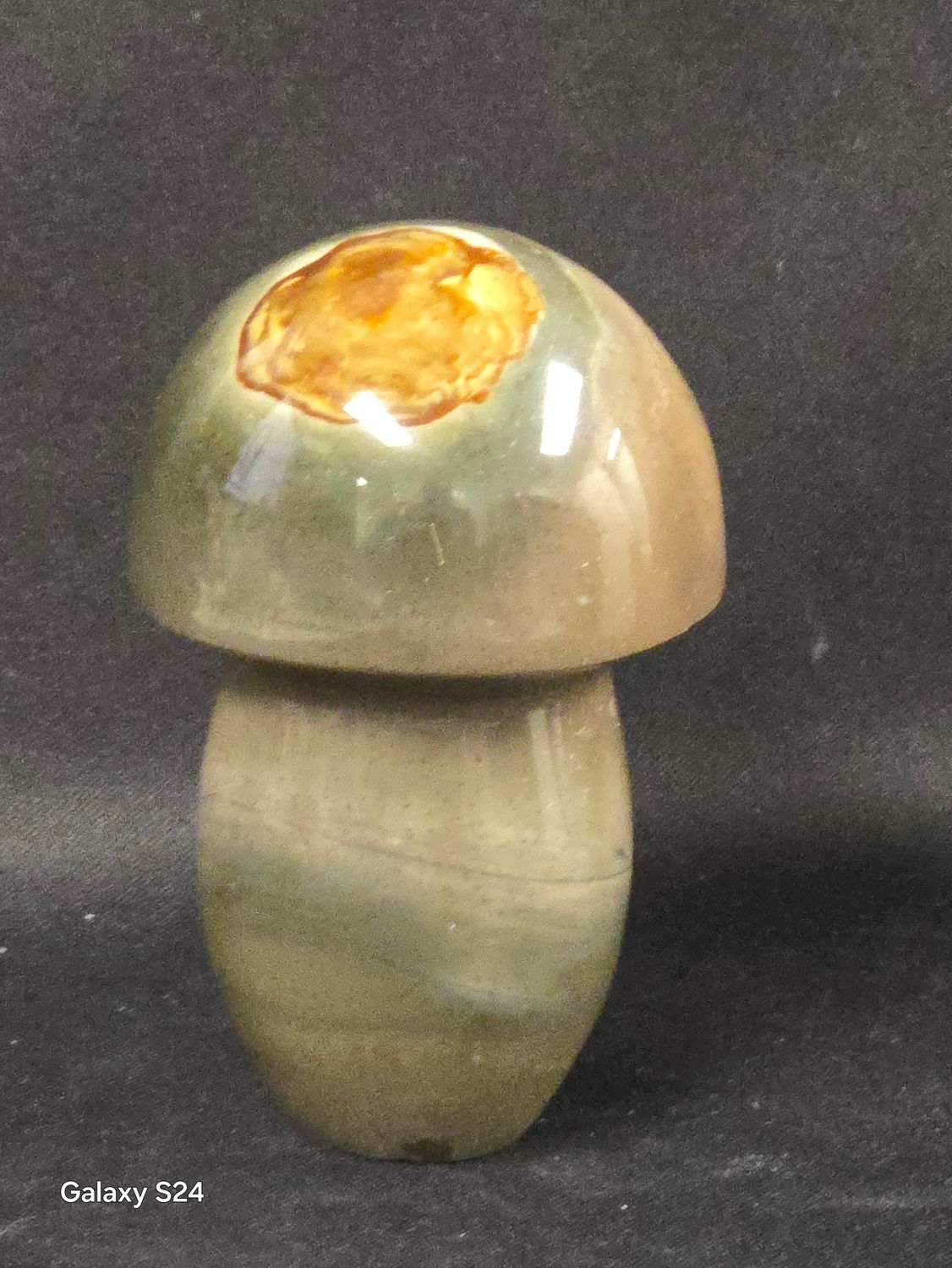 Poly Chrome  Mushroom I