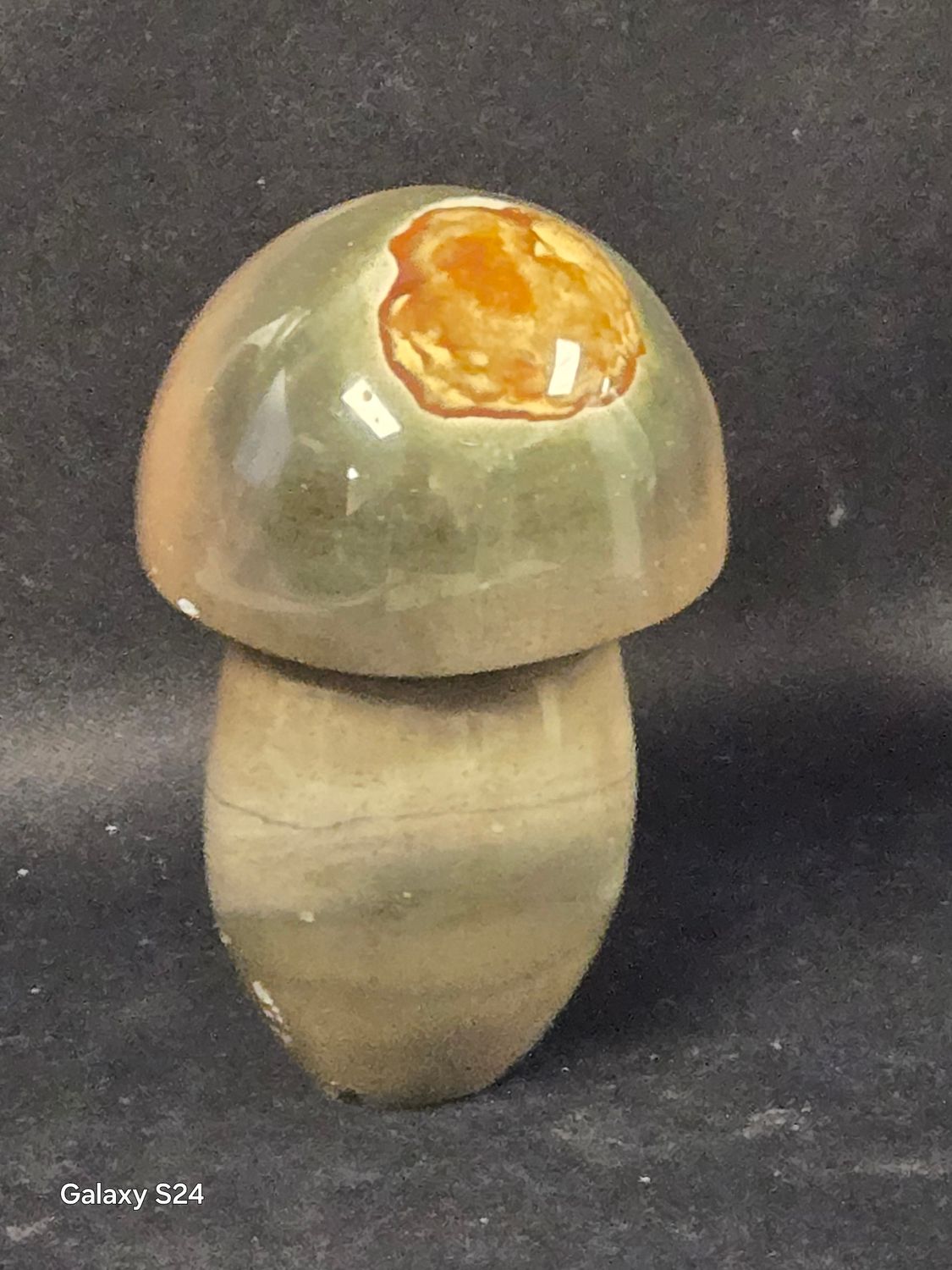 Poly Chrome  Mushroom I