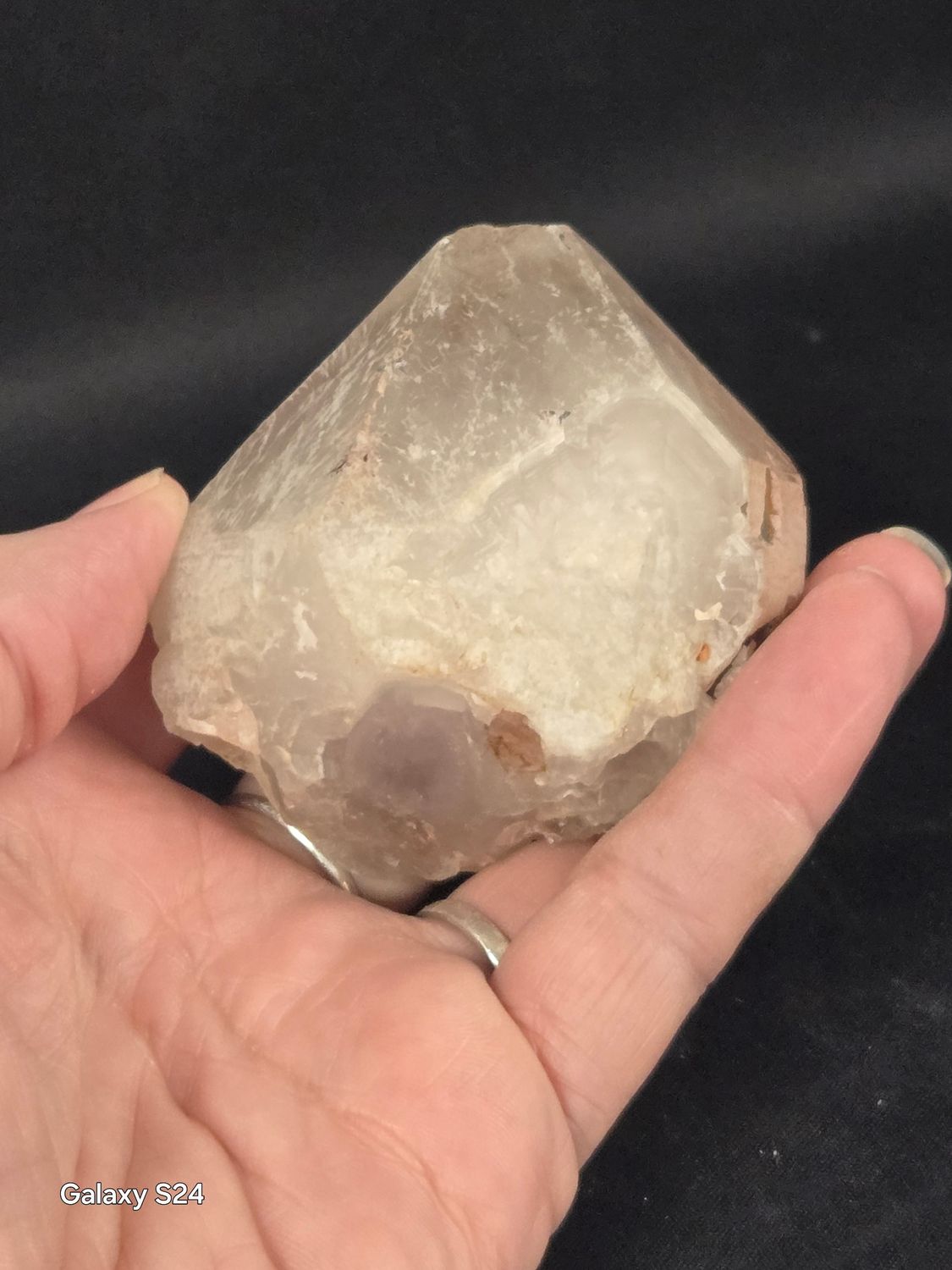 Elestial Quartz XII