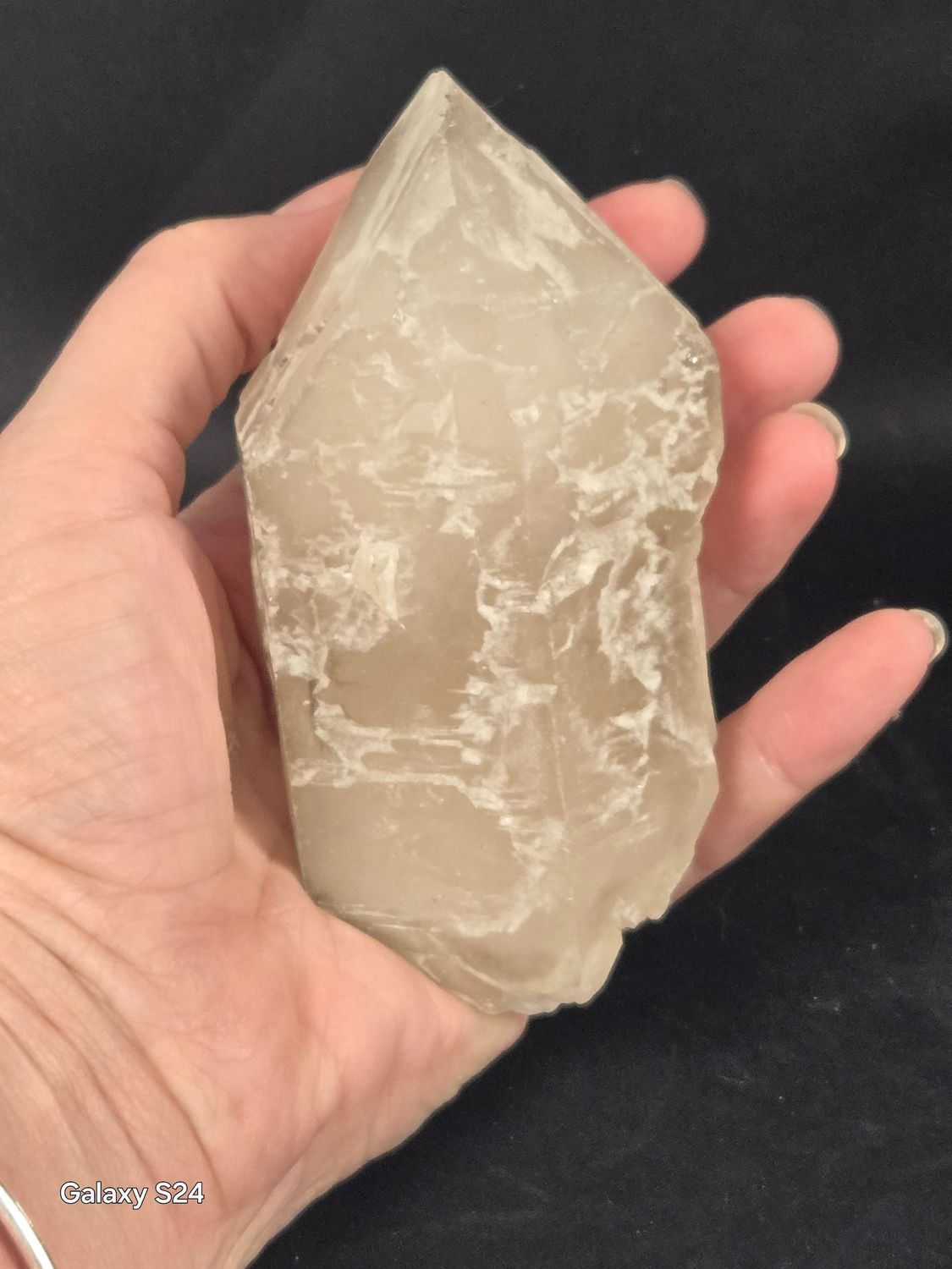 Elestial Quartz XI