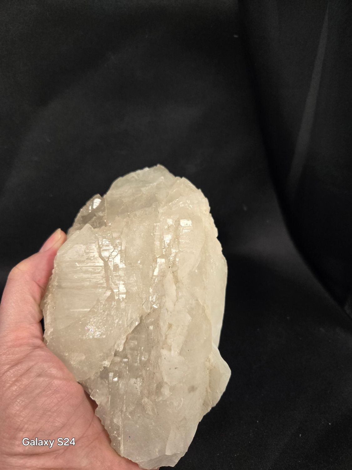 Elestial Quartz X