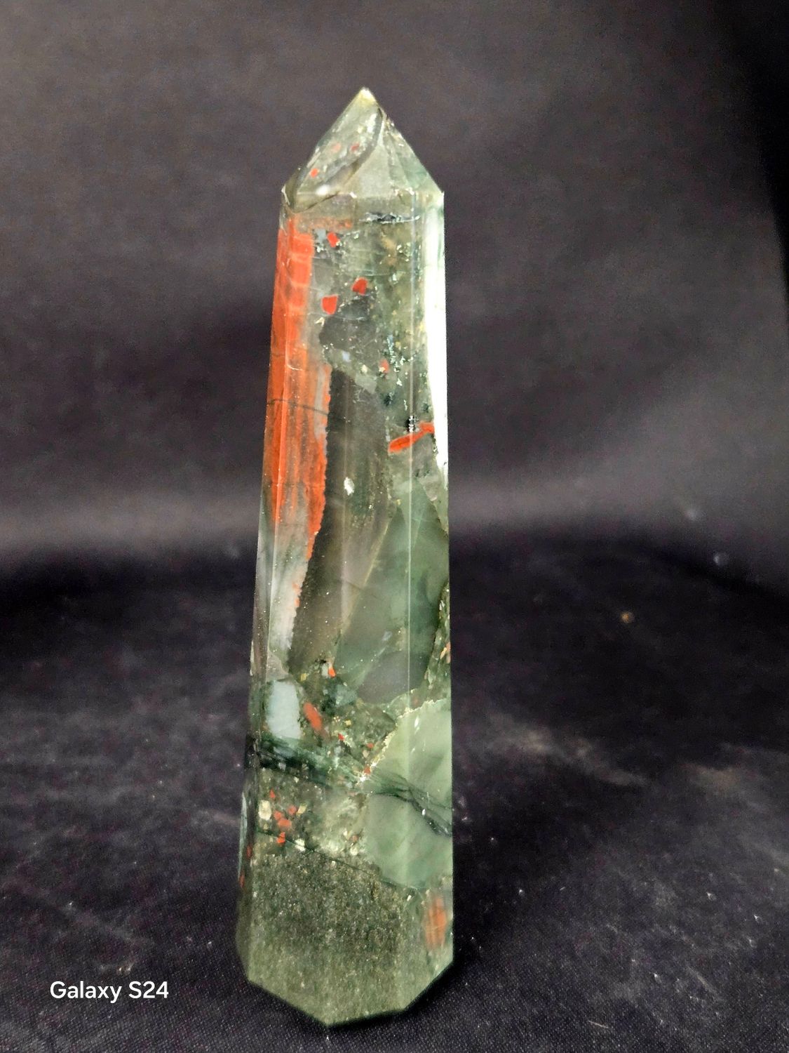 African Blood Stone-T 2