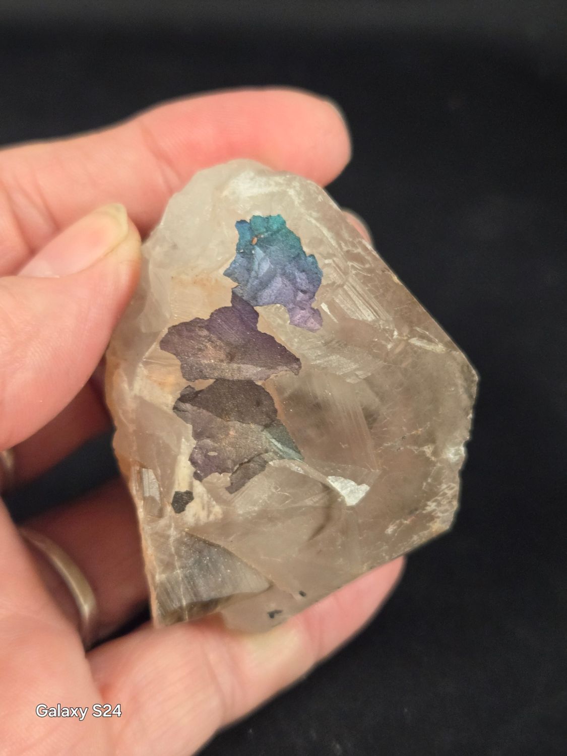 Elestial Quartz XIX