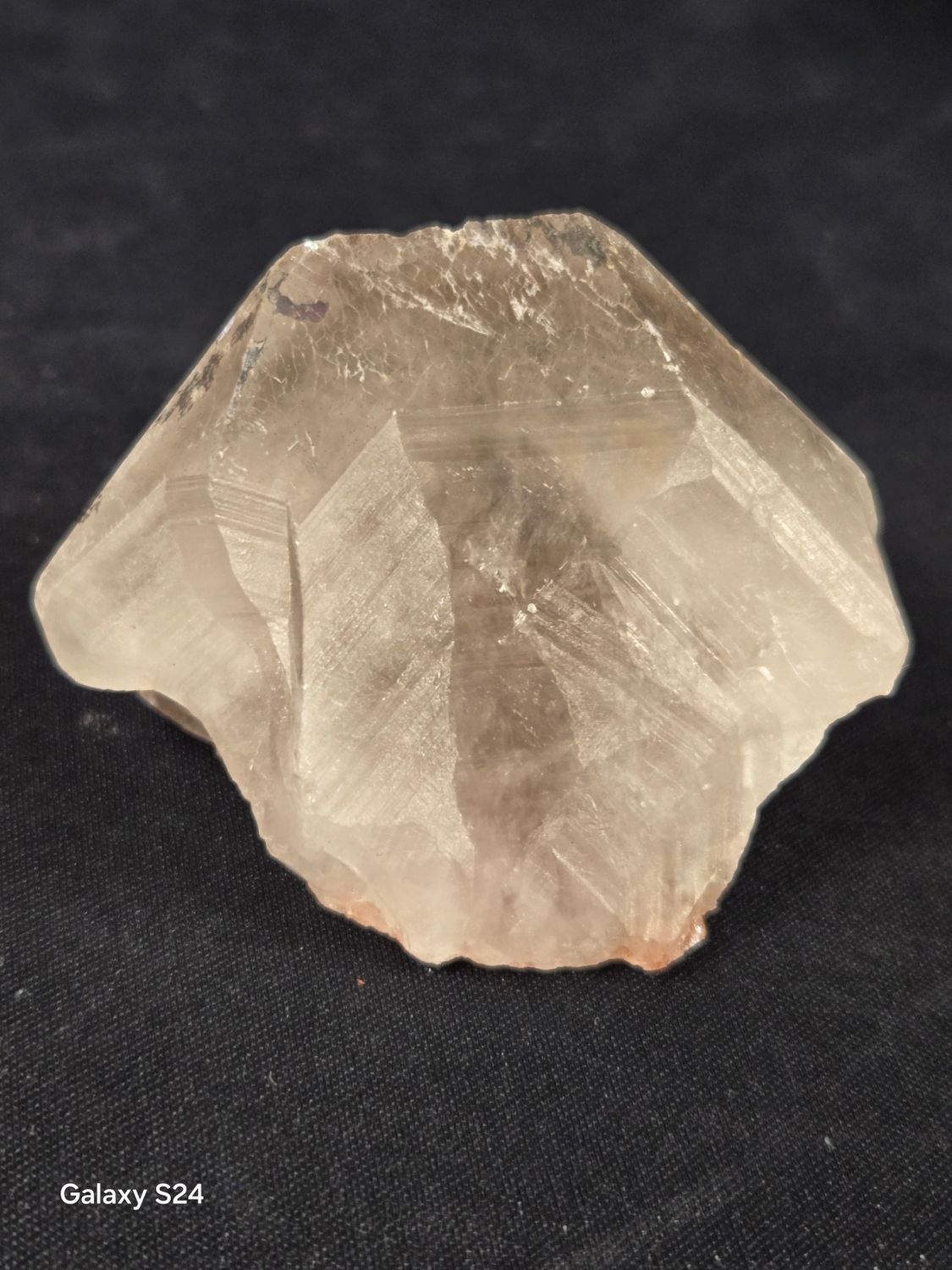 Elestial Quartz XIX