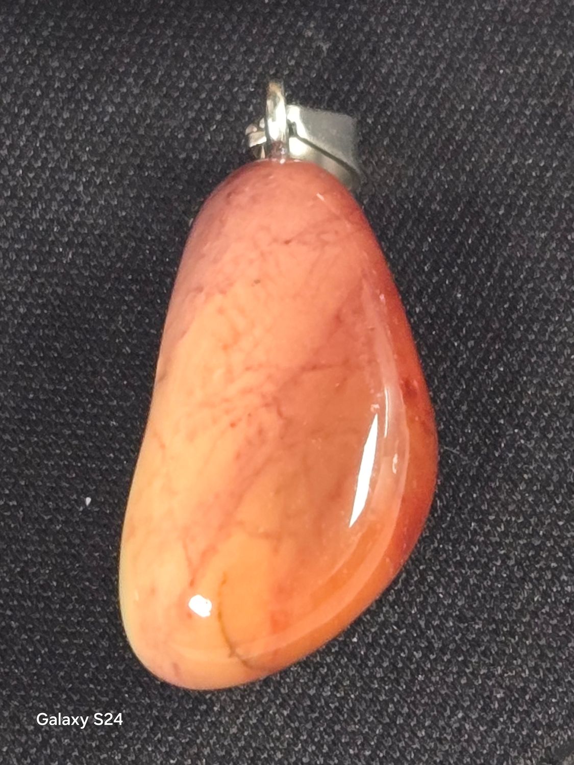 Mookaite Jasper Pendant