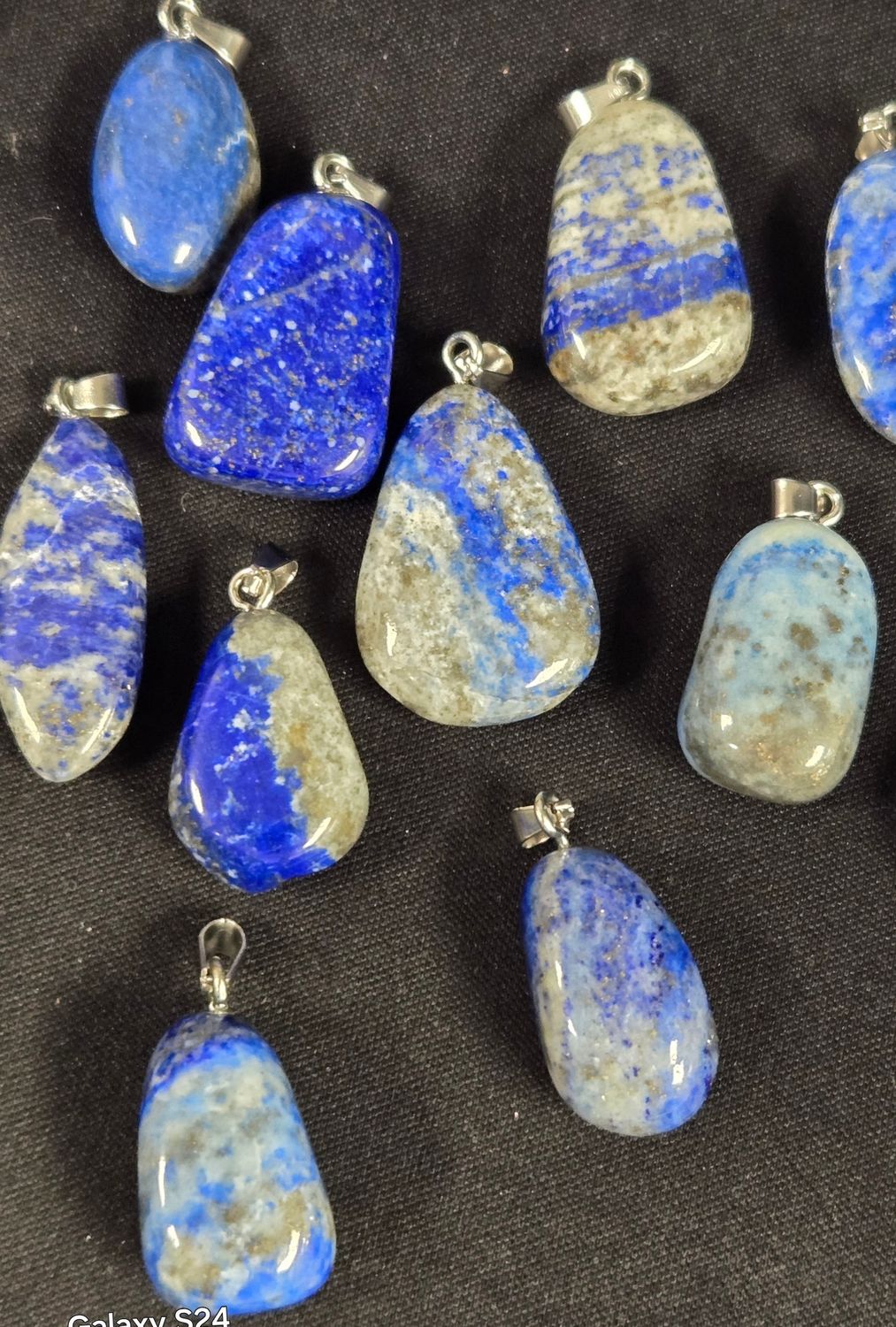 Lapis Pendant