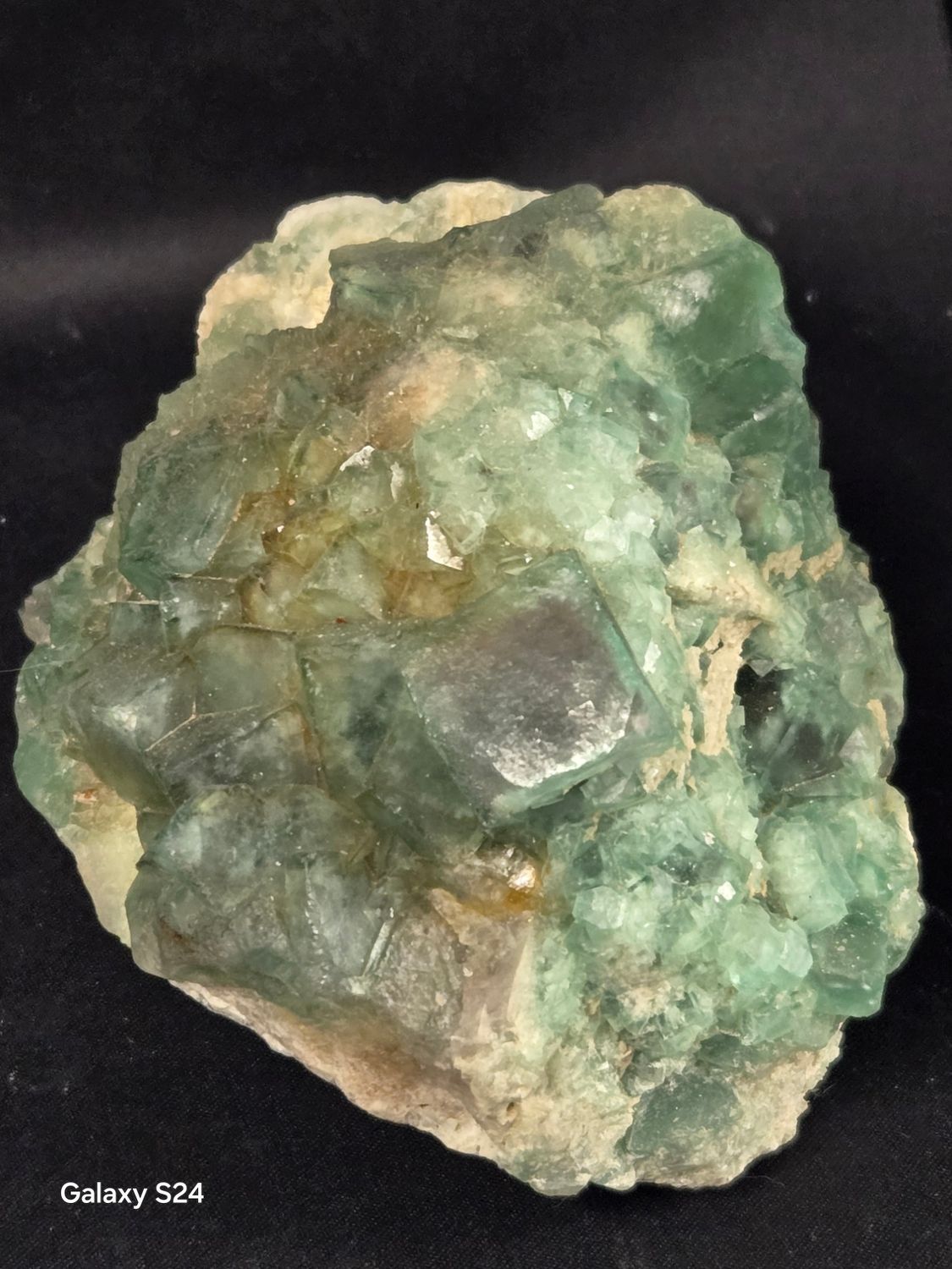 Fluorite  Madagascar
