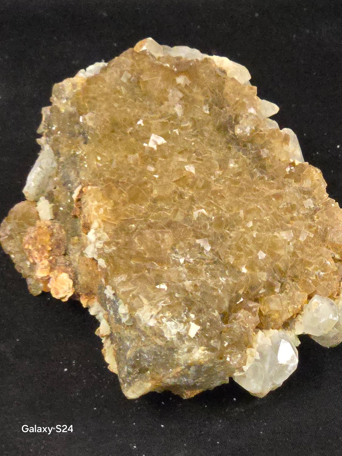 Moscona Fluorite III