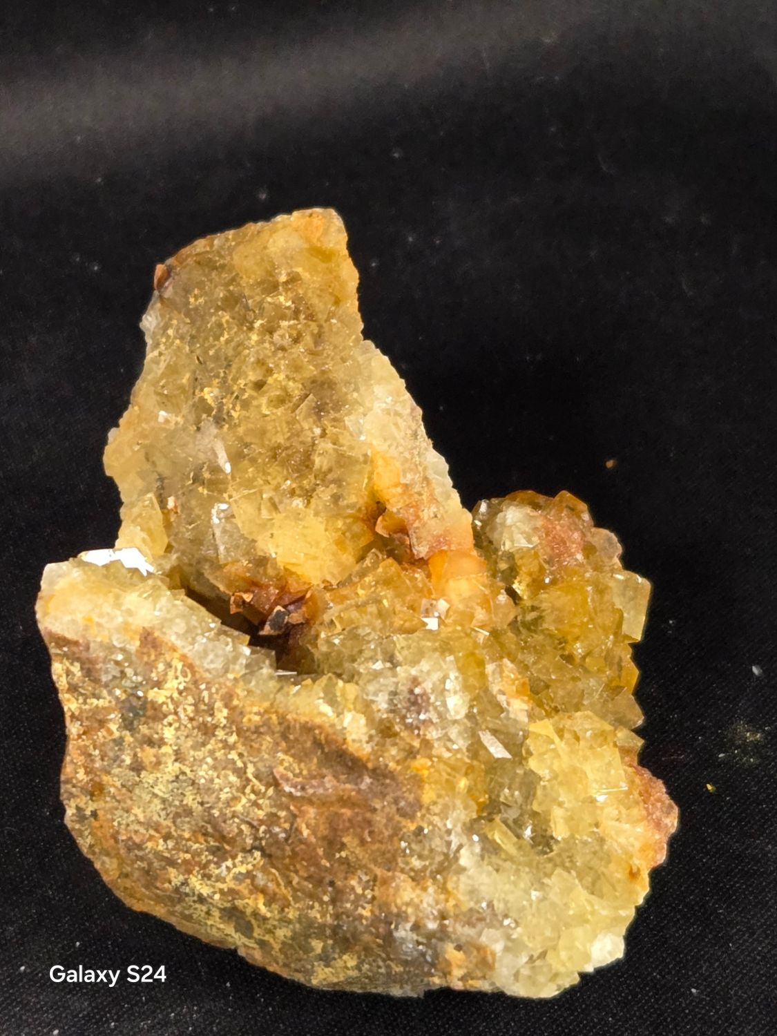 Moscona Fluorite