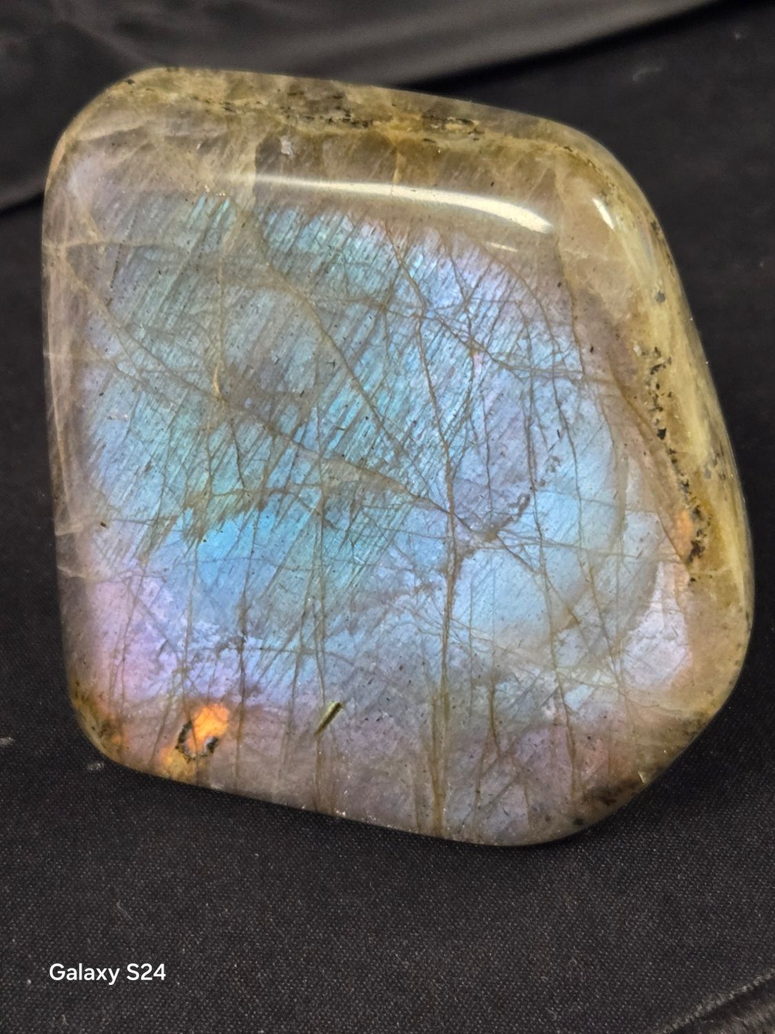 Labradorite