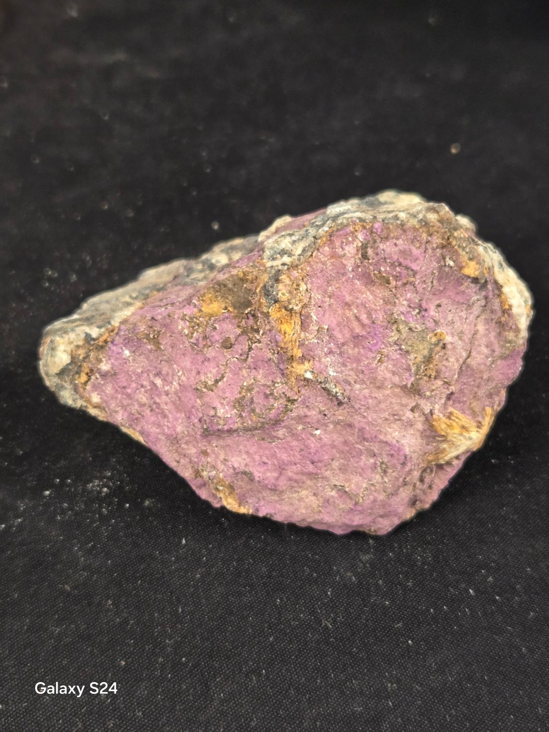 Purpurite Rough  II