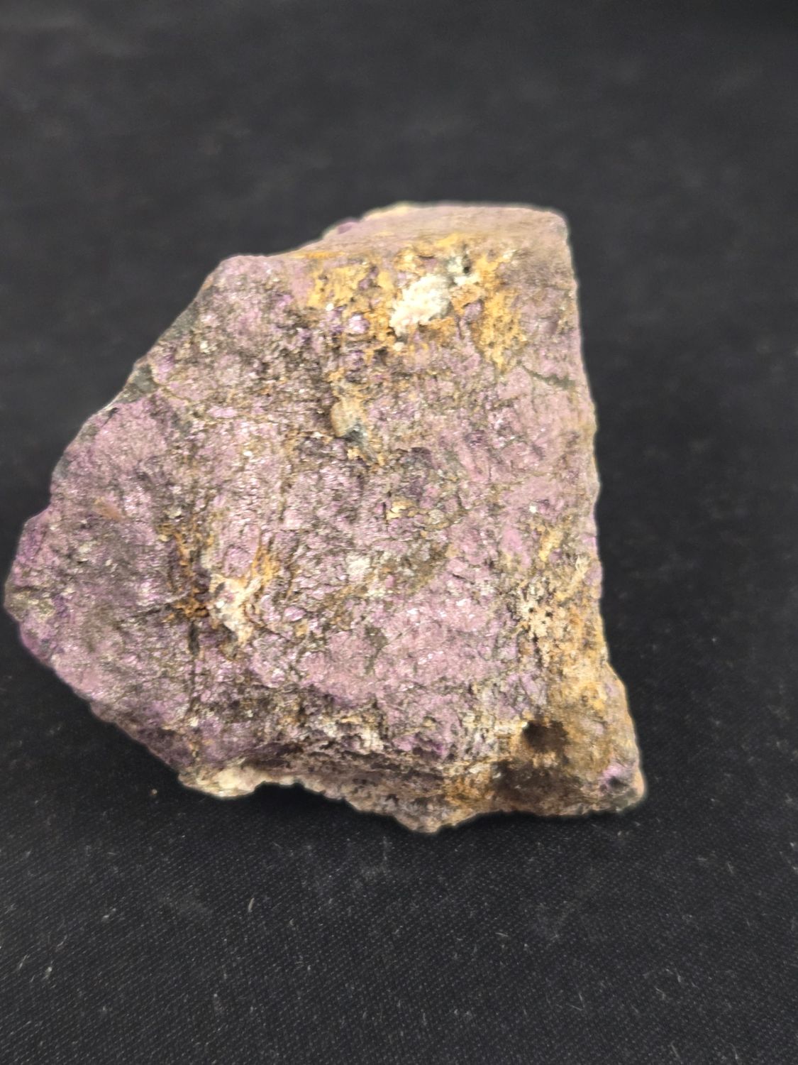 Purpurite Rough  III