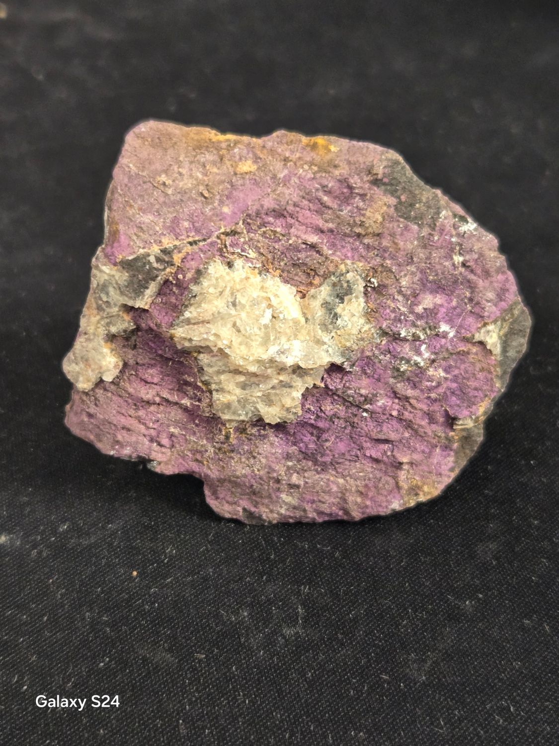 Purpurite Rough  III