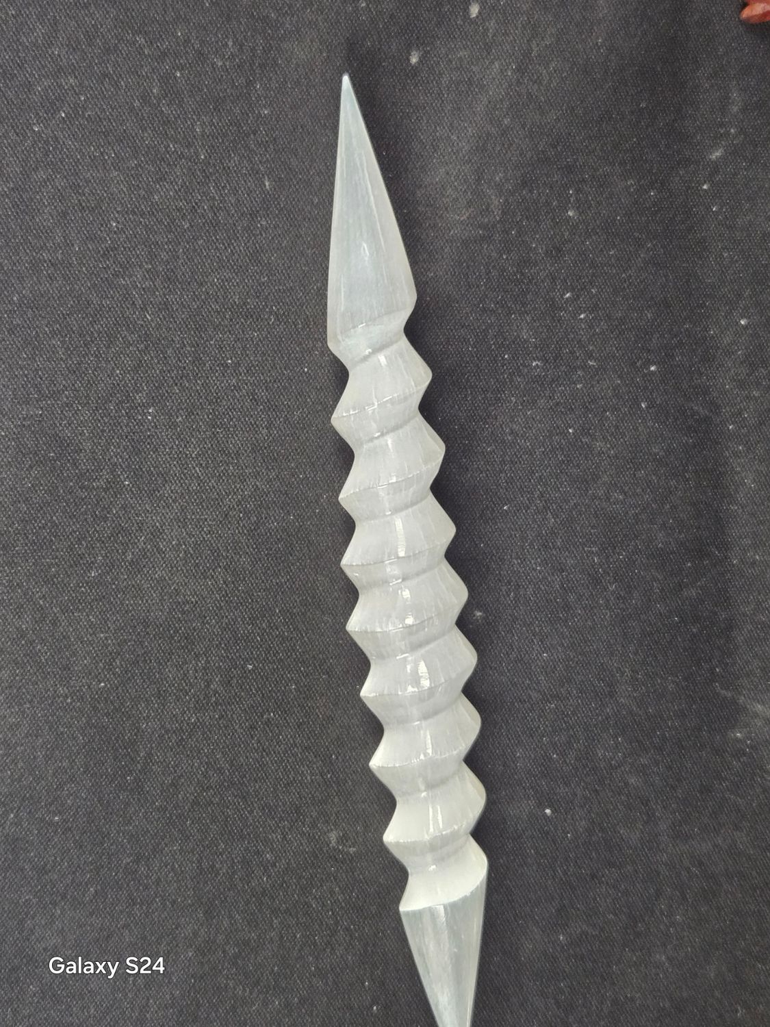 Selenite Spiral Dt 