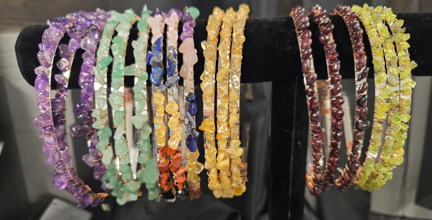 Gem Headbands
