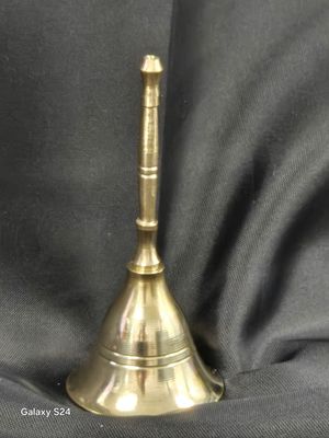 Brass Bell 3"
