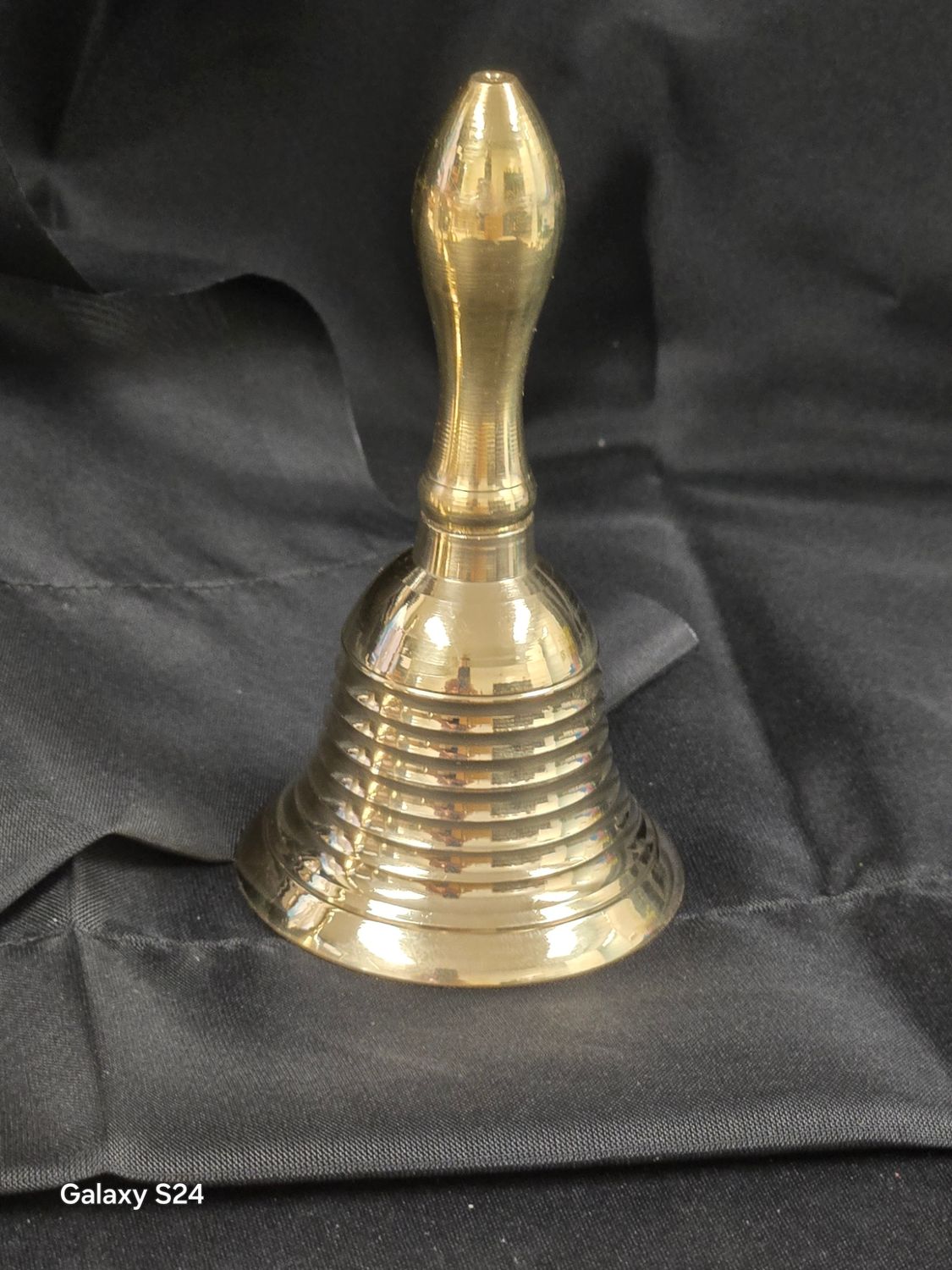 Brass Bell 4.25&quot; II