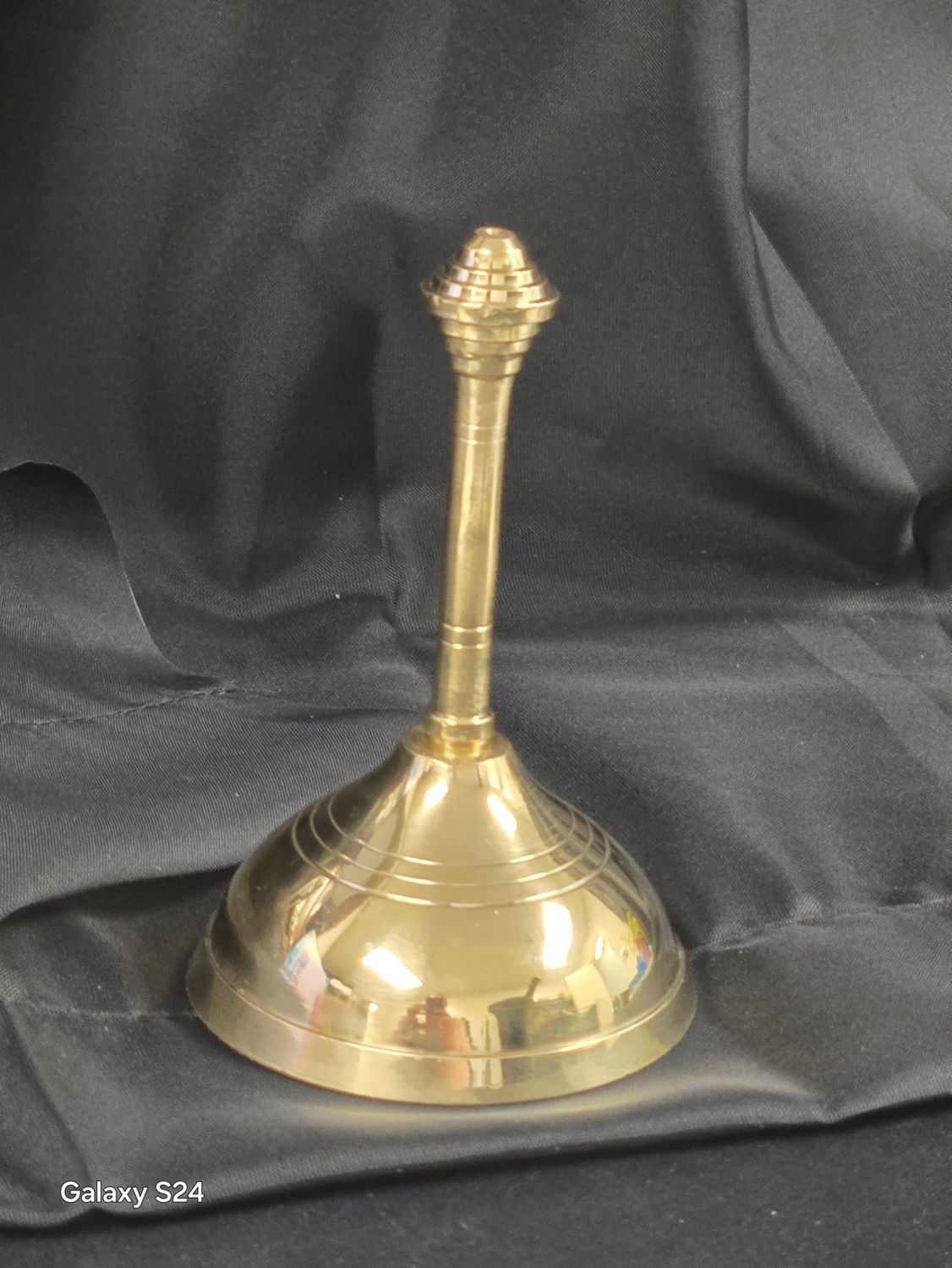 Brass Bell 4.25&quot; III