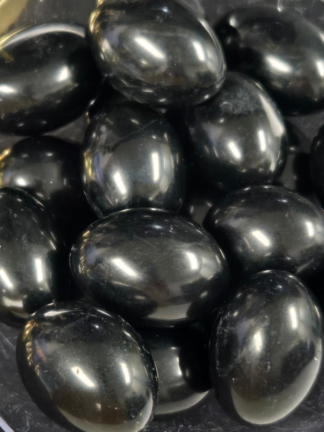  Obsidian Tumbles