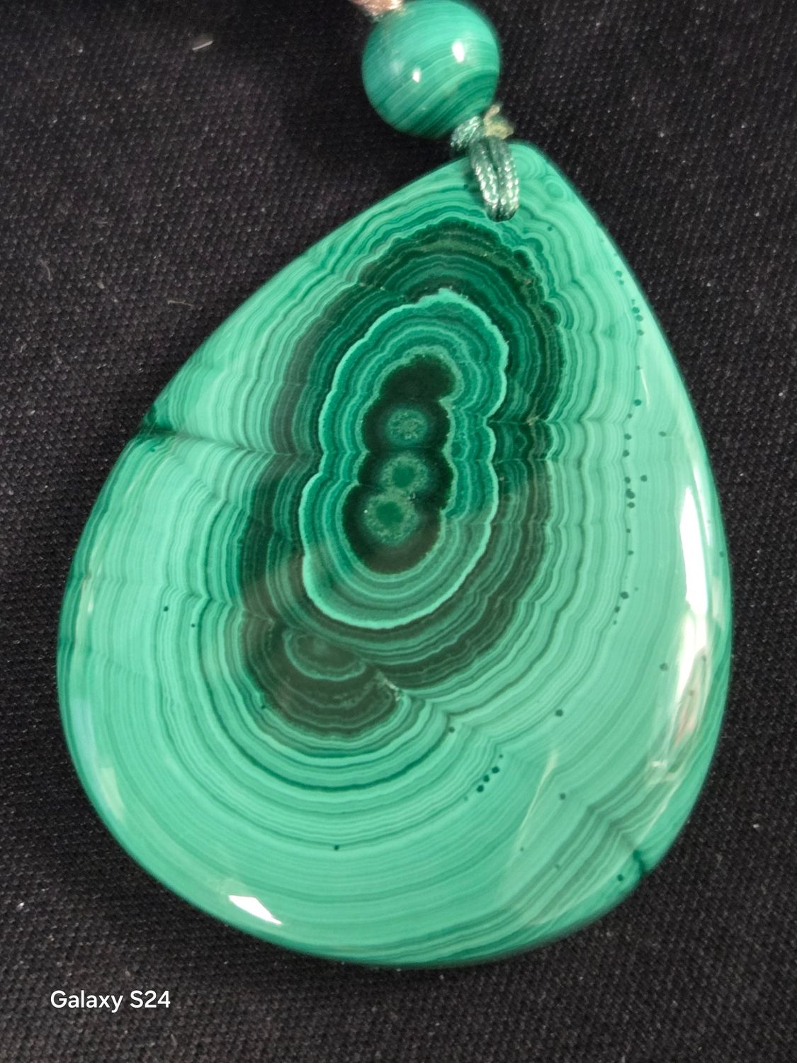 Malachite Necklace