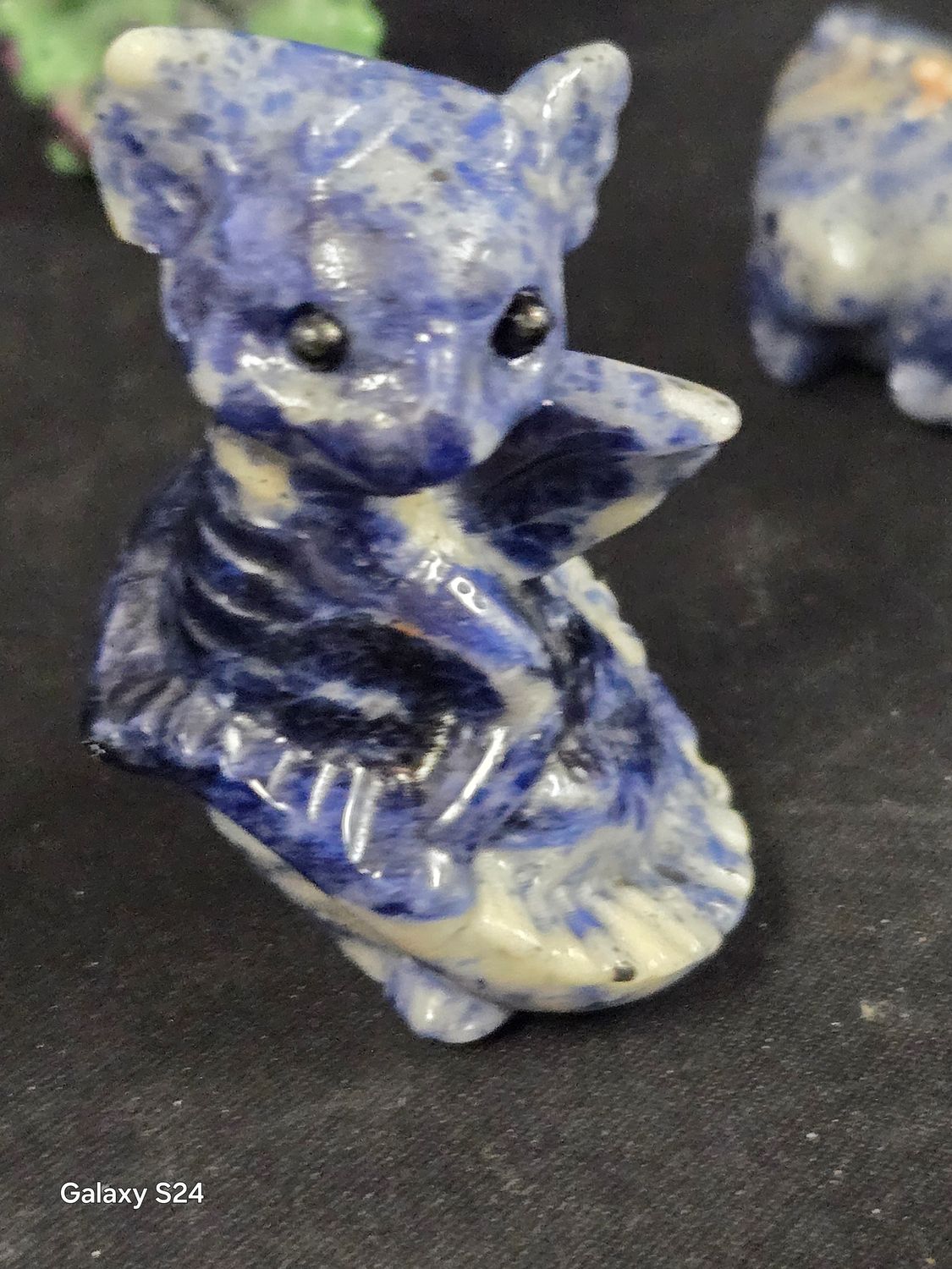 Dragons -Sodalite