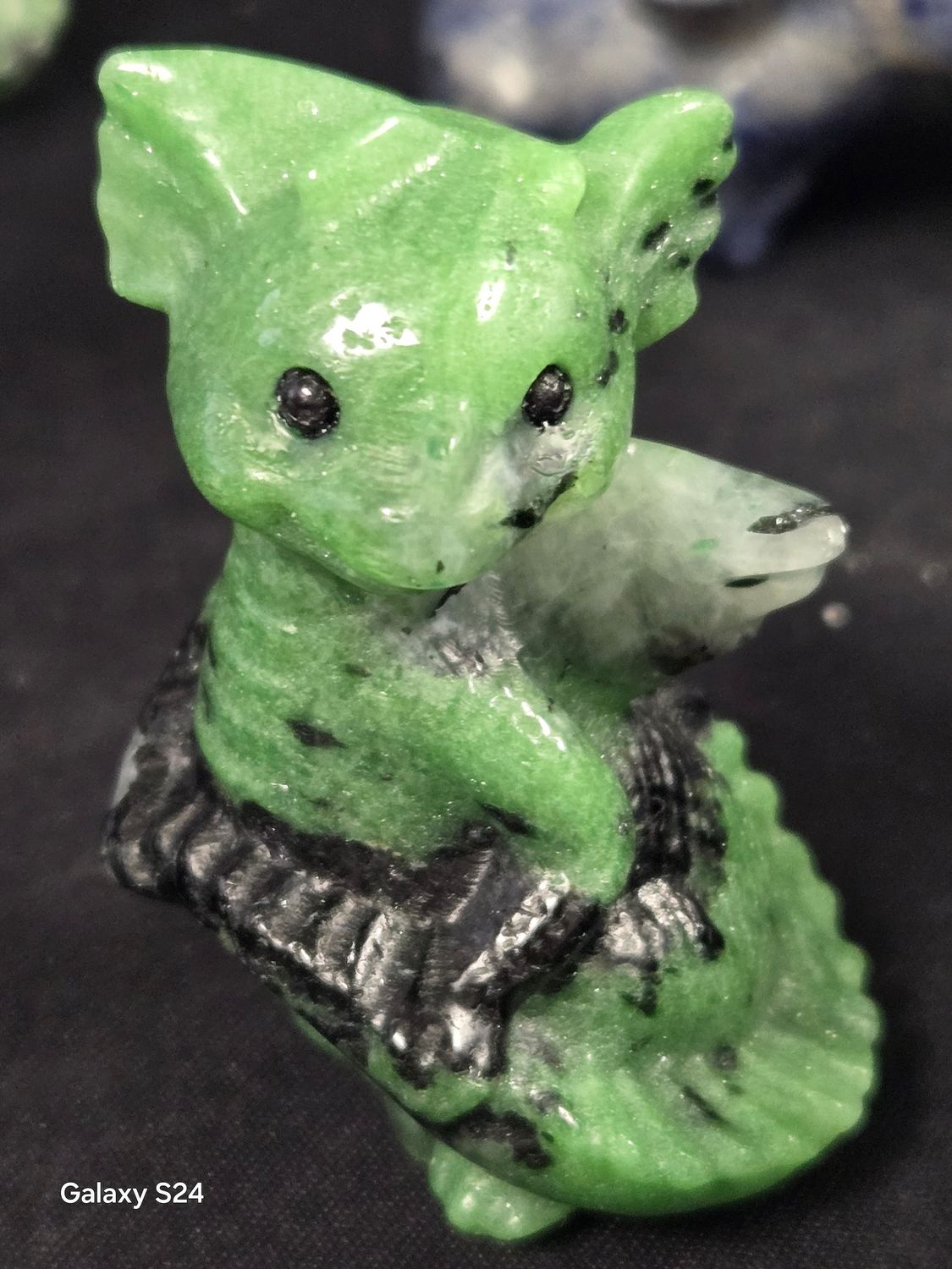 Dragons Ruby Zoisite