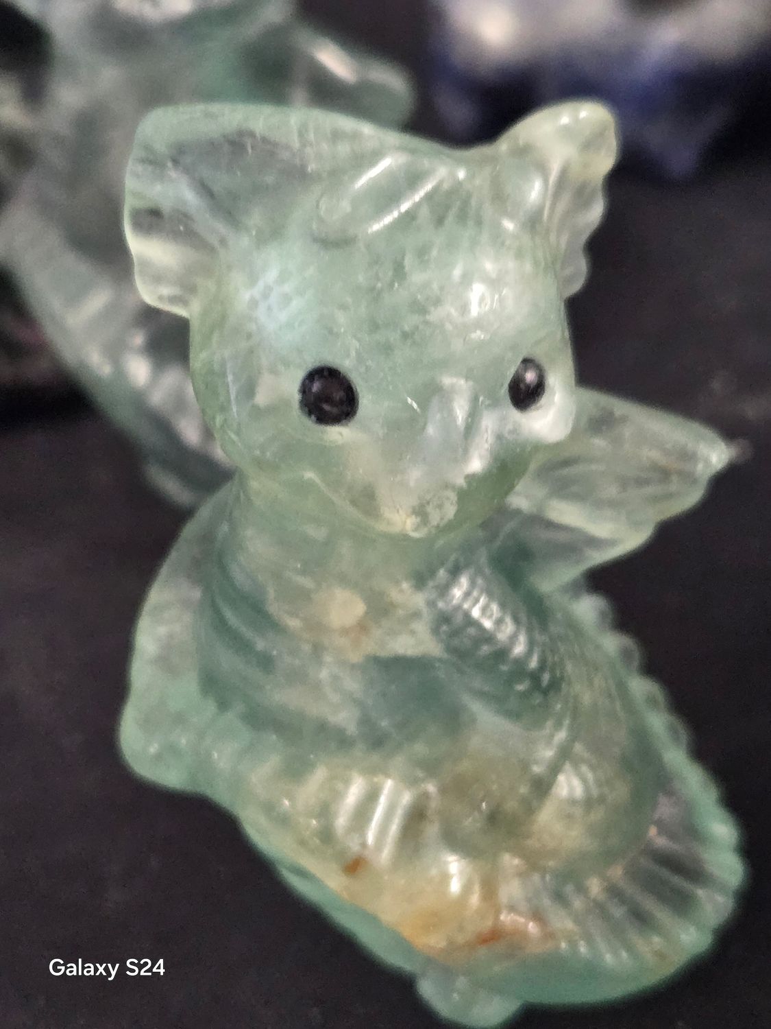 Dragons Fluorite