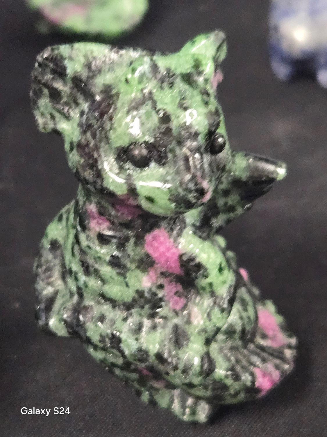 Dragons Ruby Zoisite