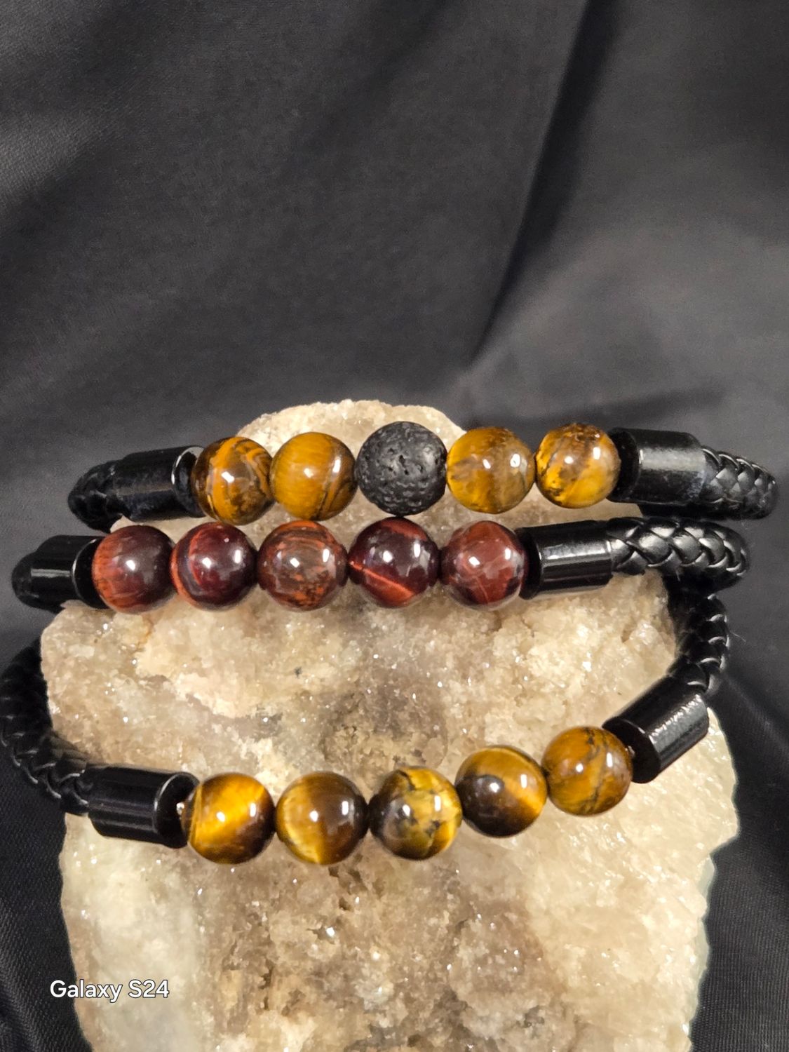 Leather Bracelet 