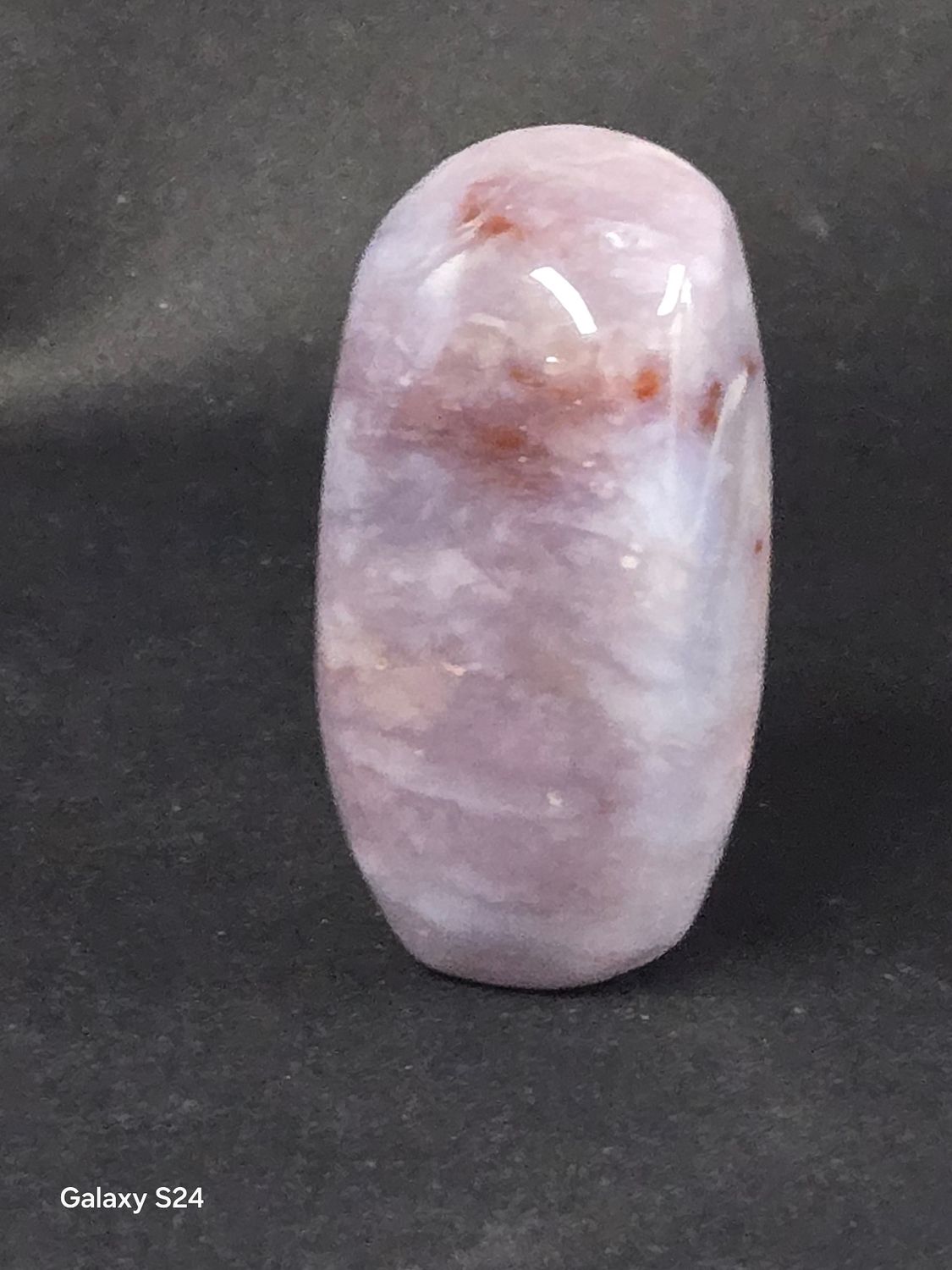 Violet Agate FF