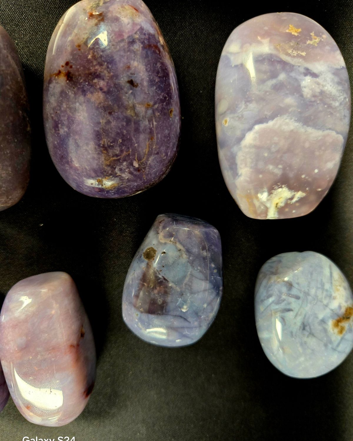 Violet Agate FF