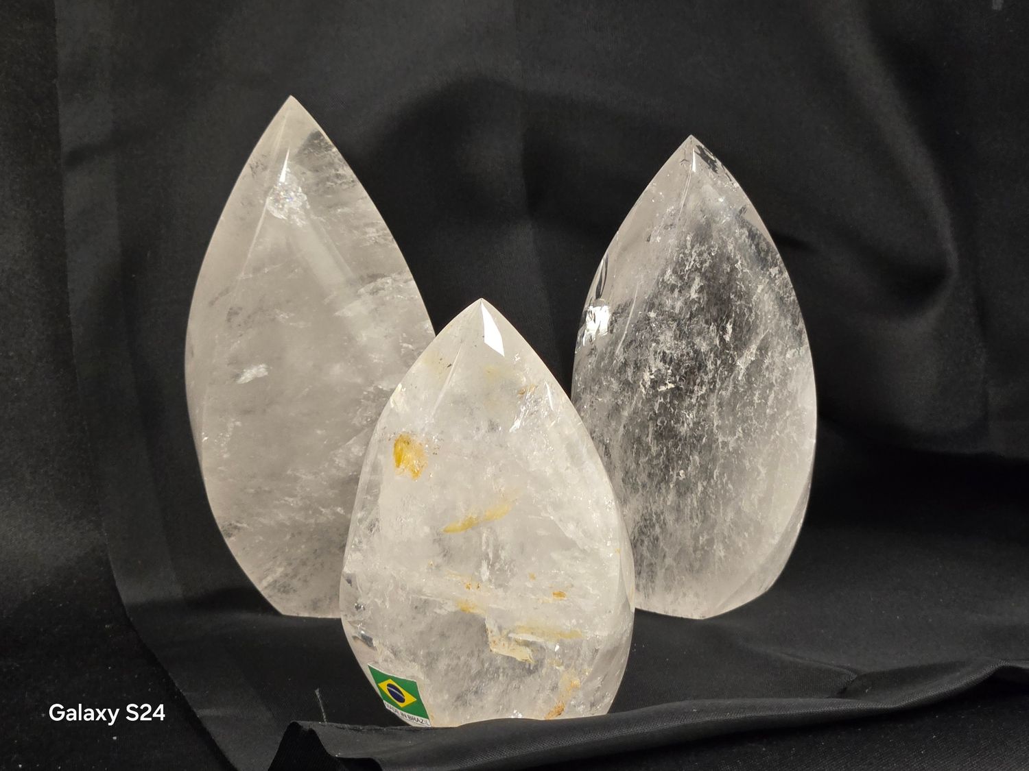 Quartz Flame