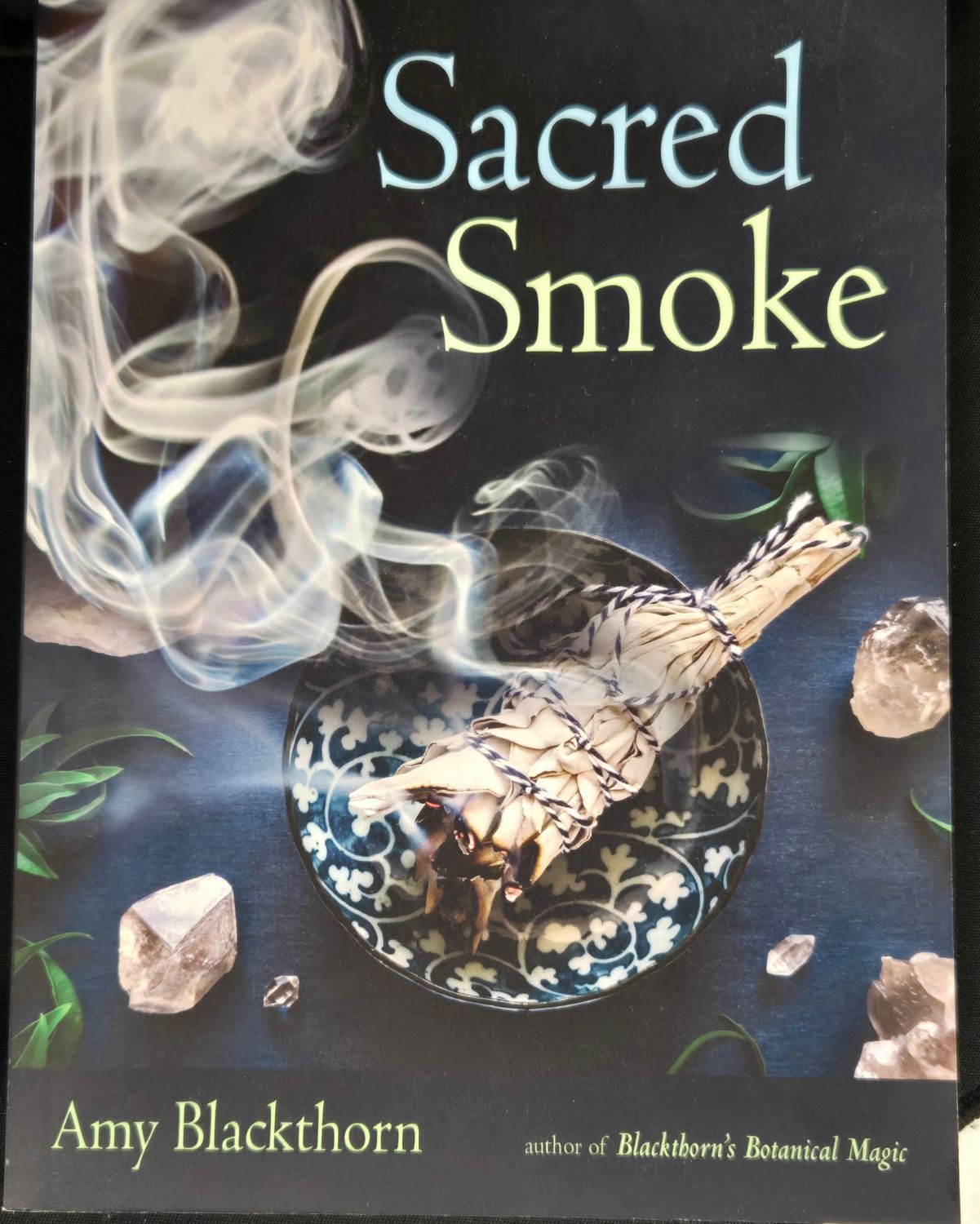 Sacred Smoke