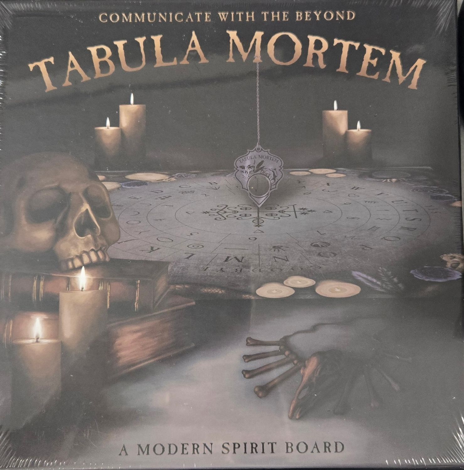 Tabula Mortem
