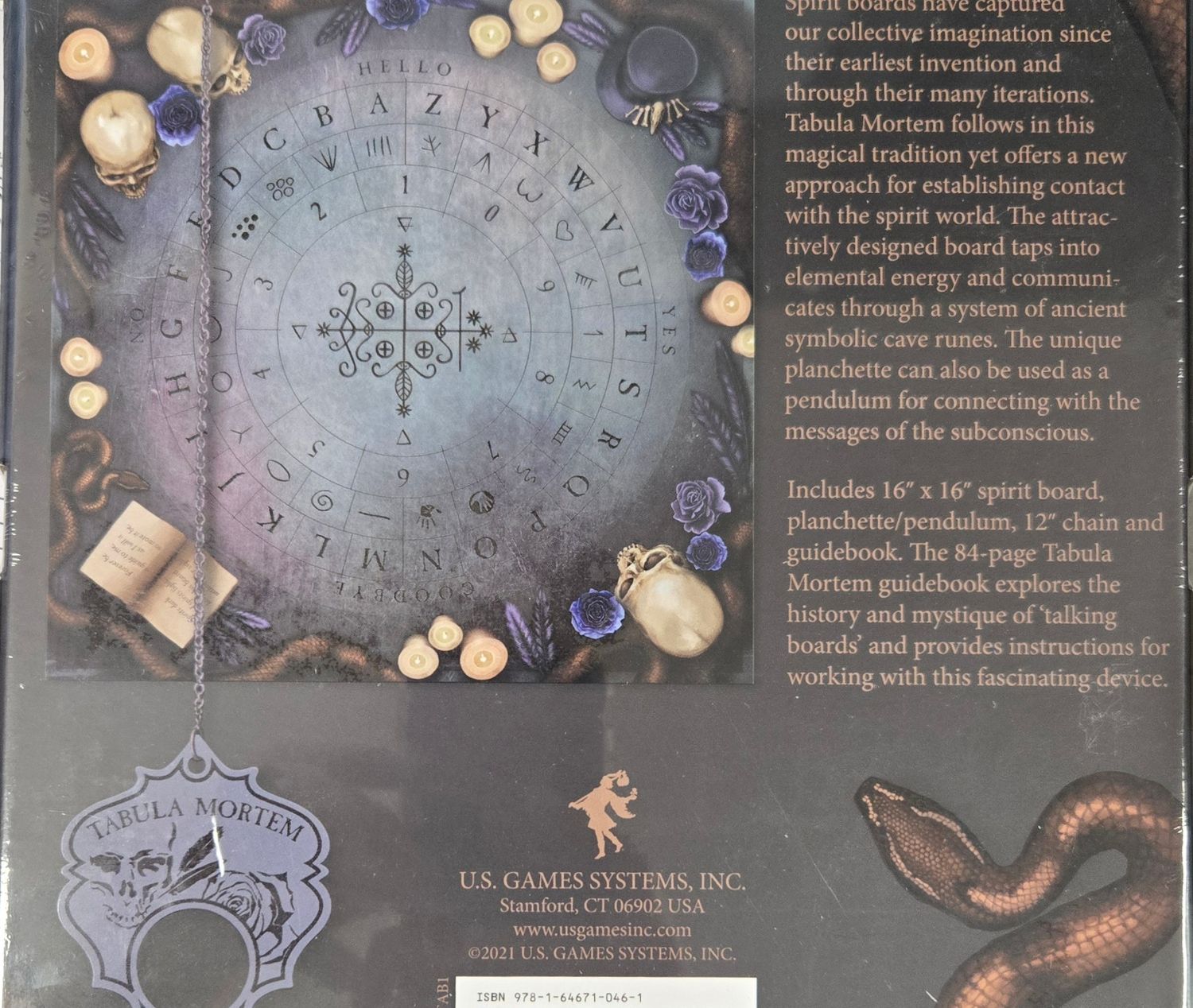 Tabula Mortem