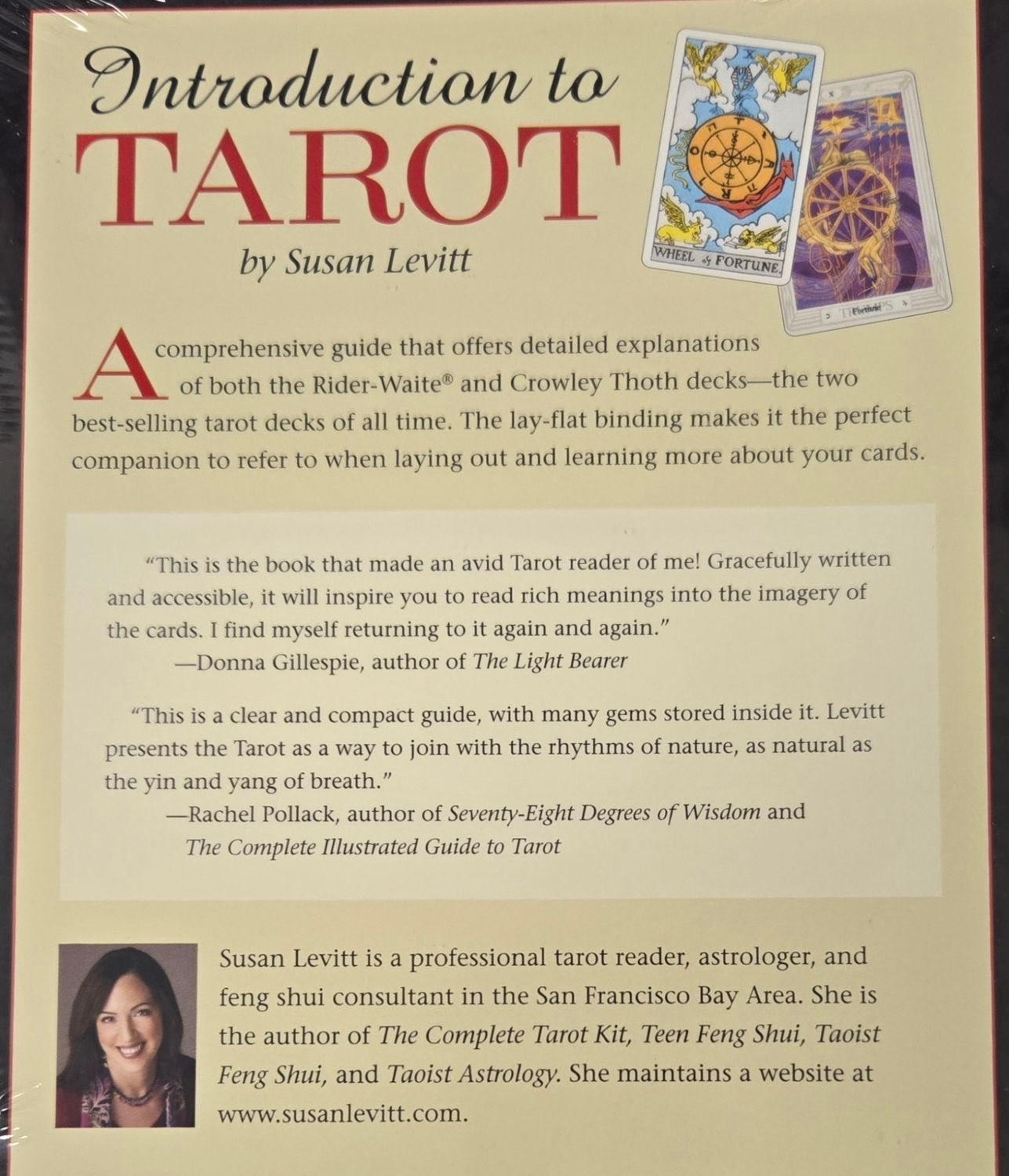 Introductions to TAROT