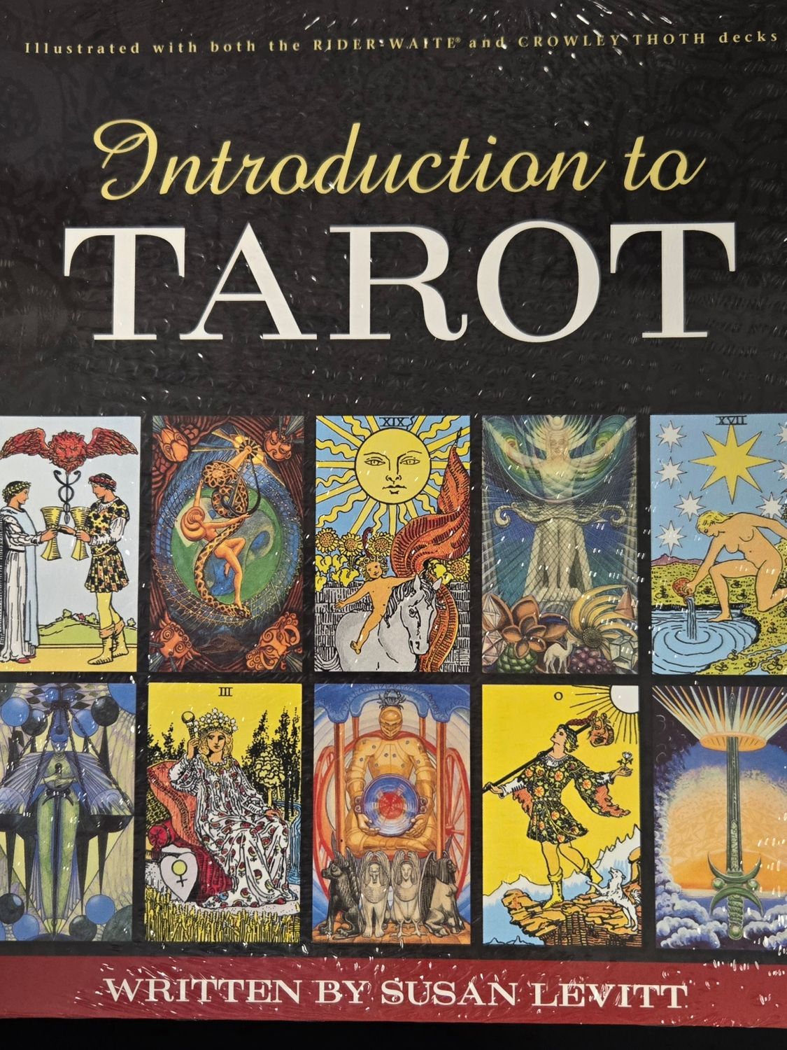 Introductions to TAROT