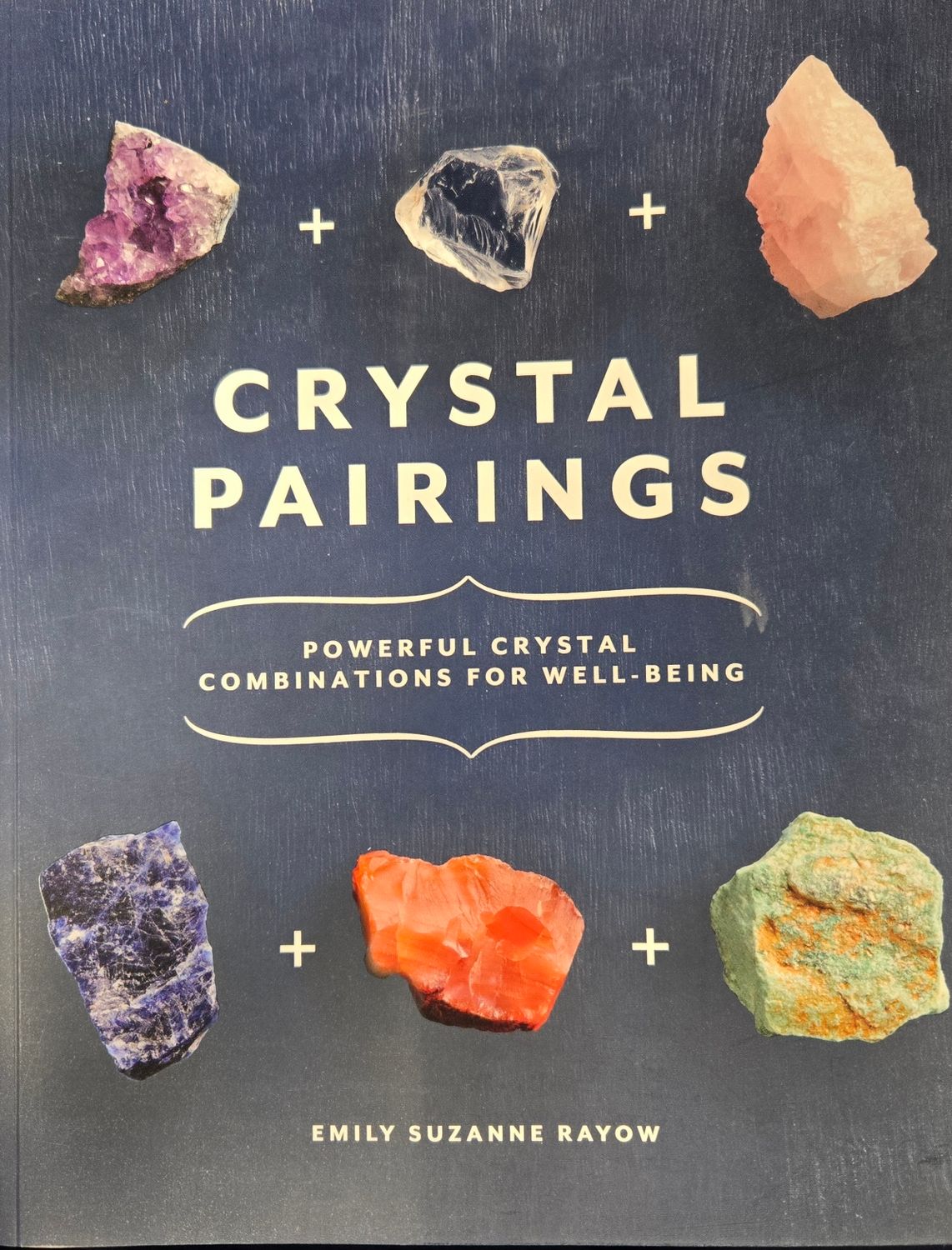 Crystal Pairing