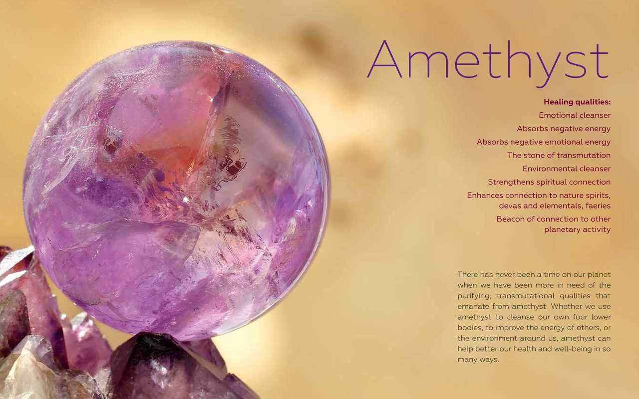 Awakening Your Crystals