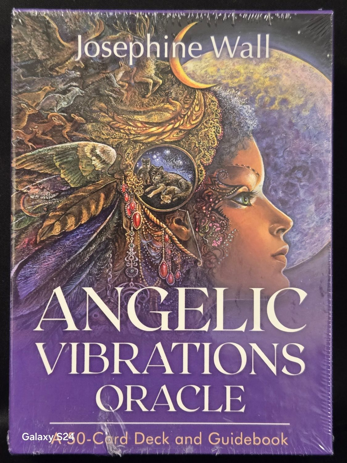 Angelic Vibrations Oracle