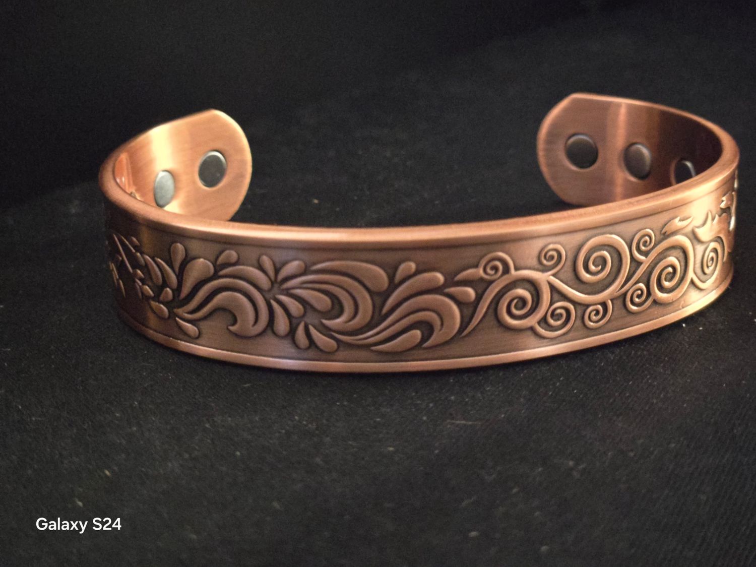 Antique Copper w magnets 4 