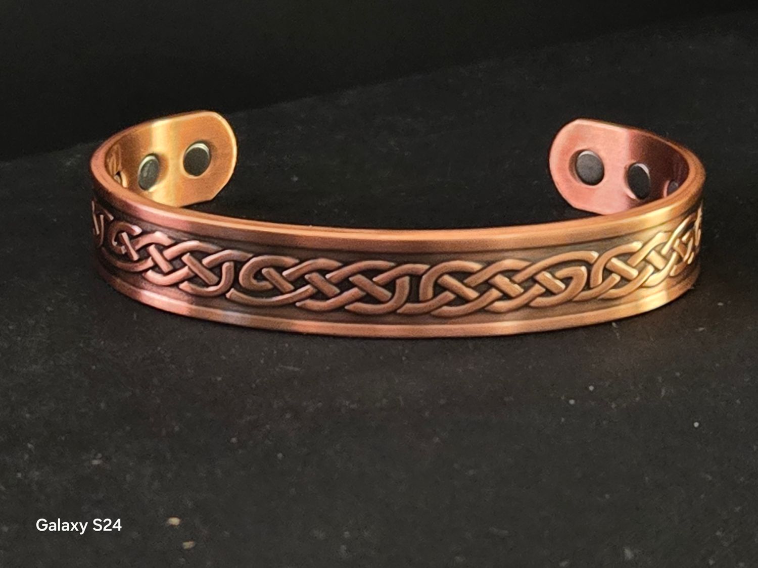 Celtic Knots Antique Copper