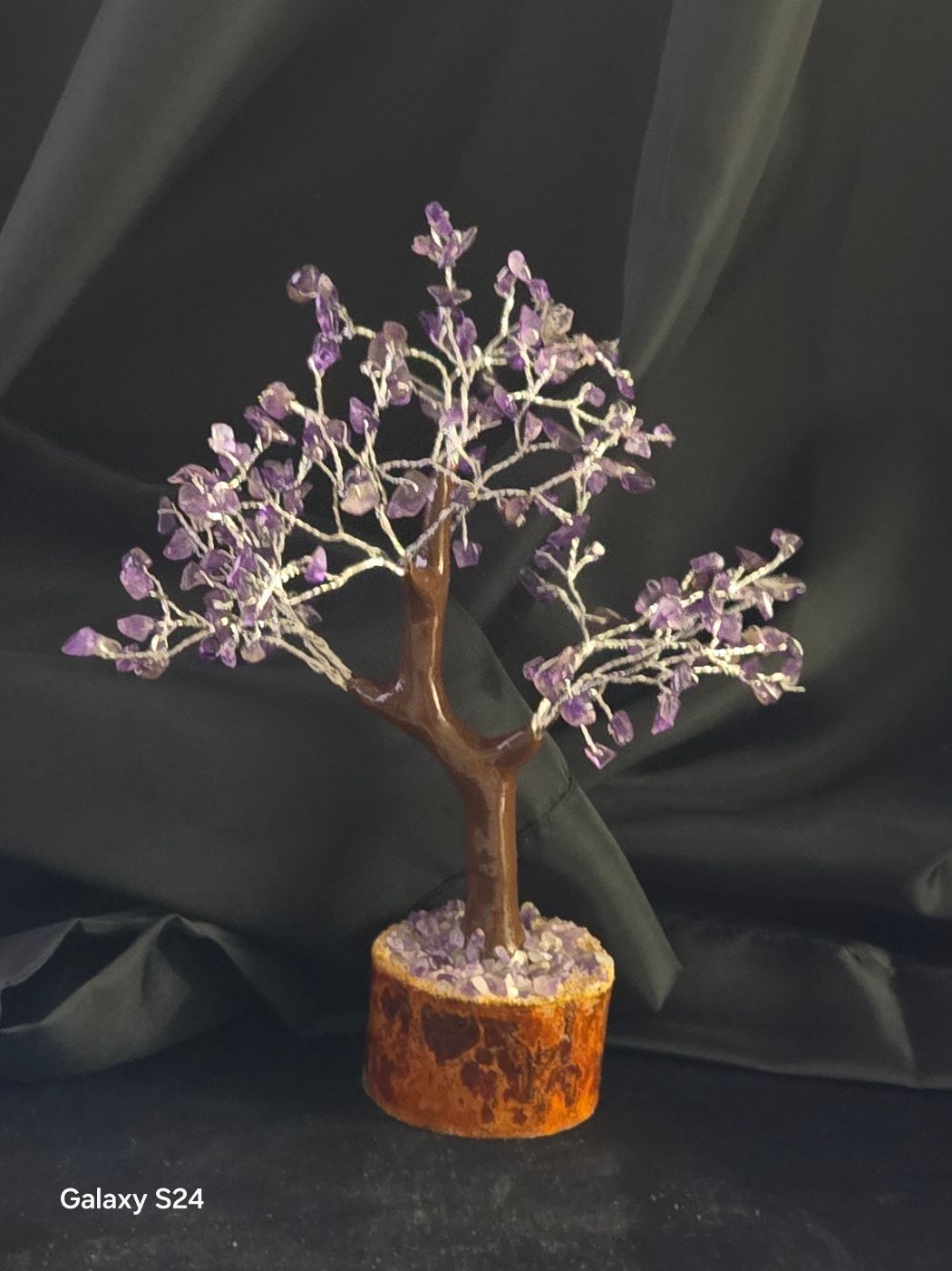  Amethyst-Gem Tree 