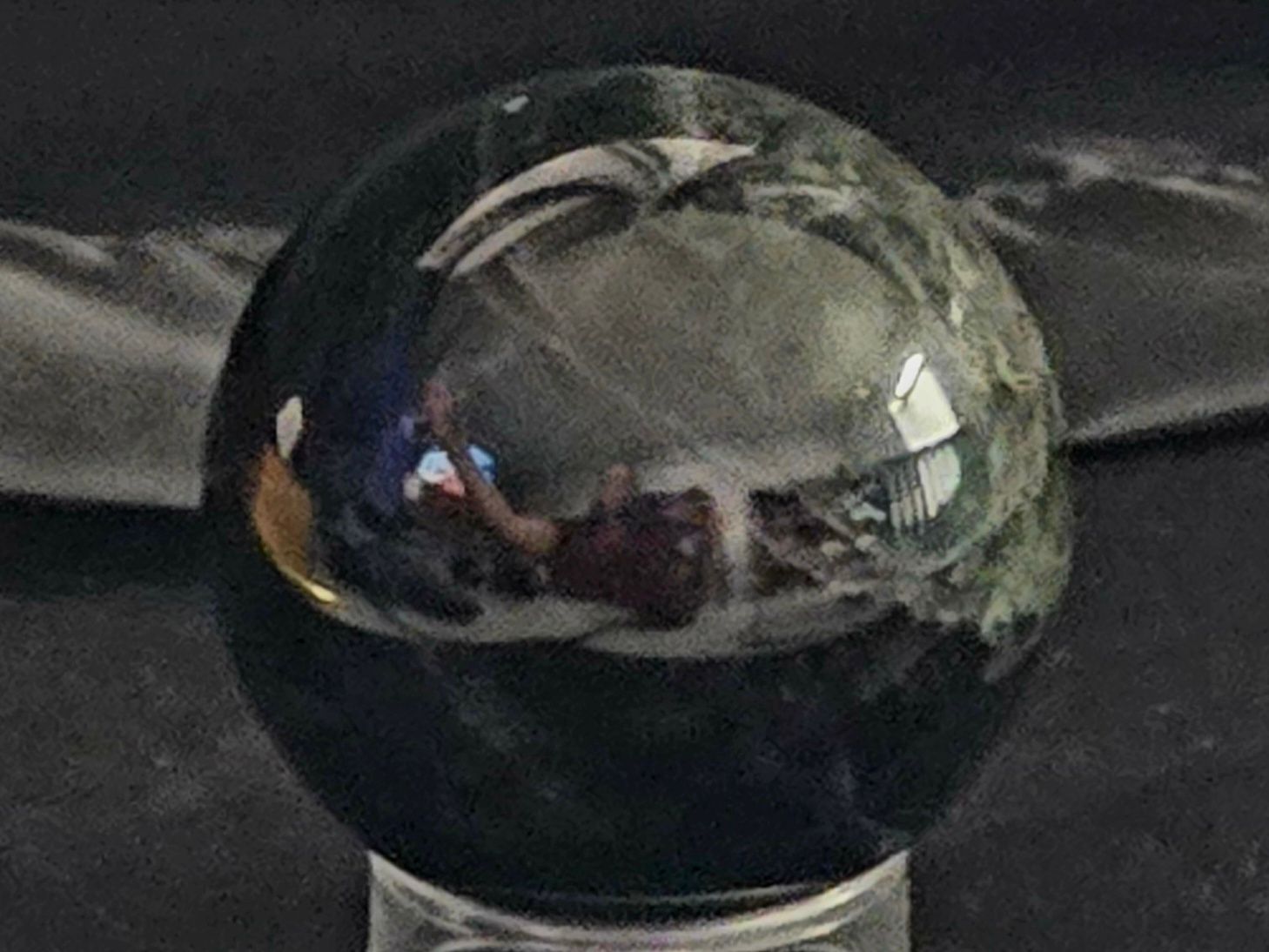 Black Fluorite S