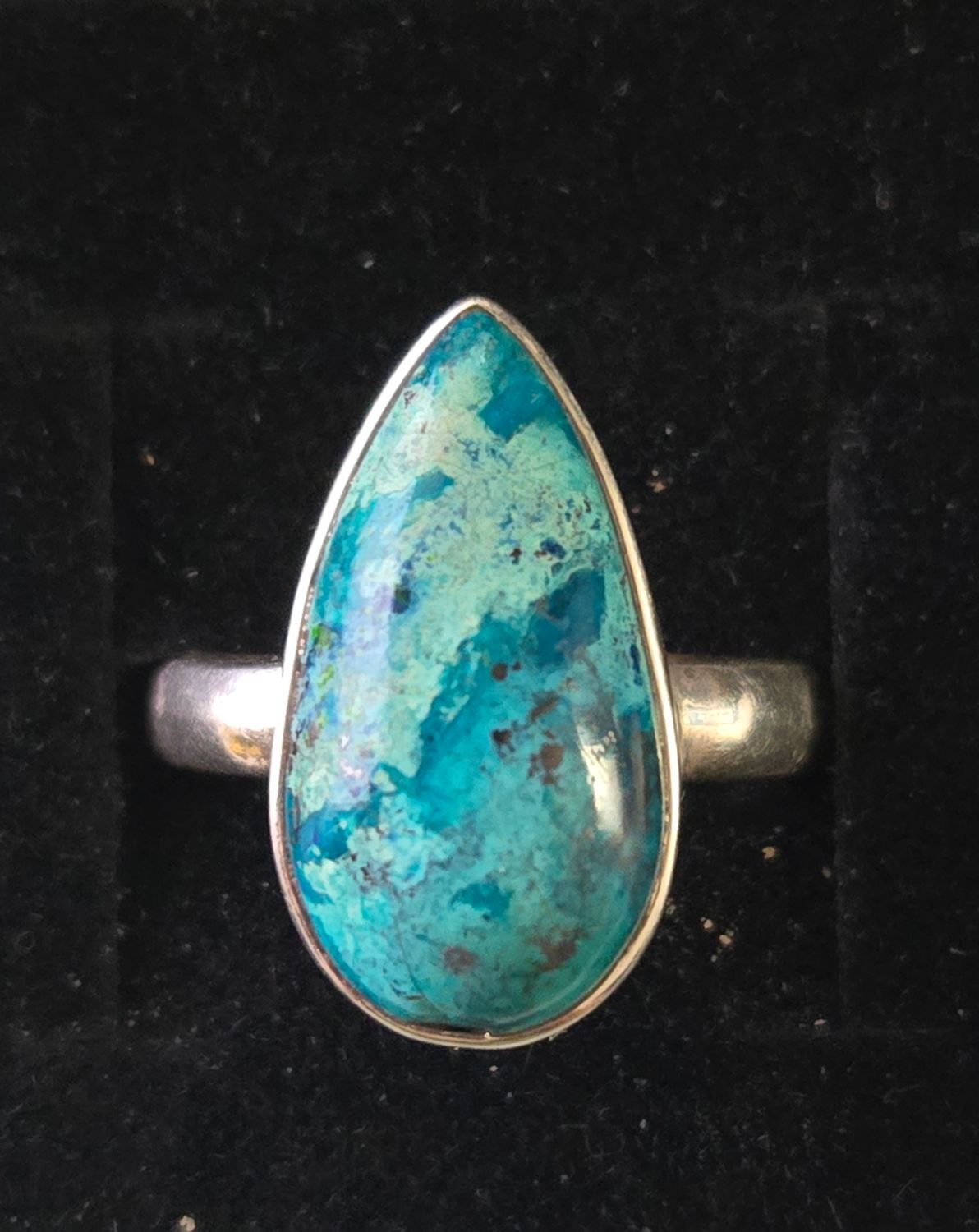 Shattuckite 9 Namibia