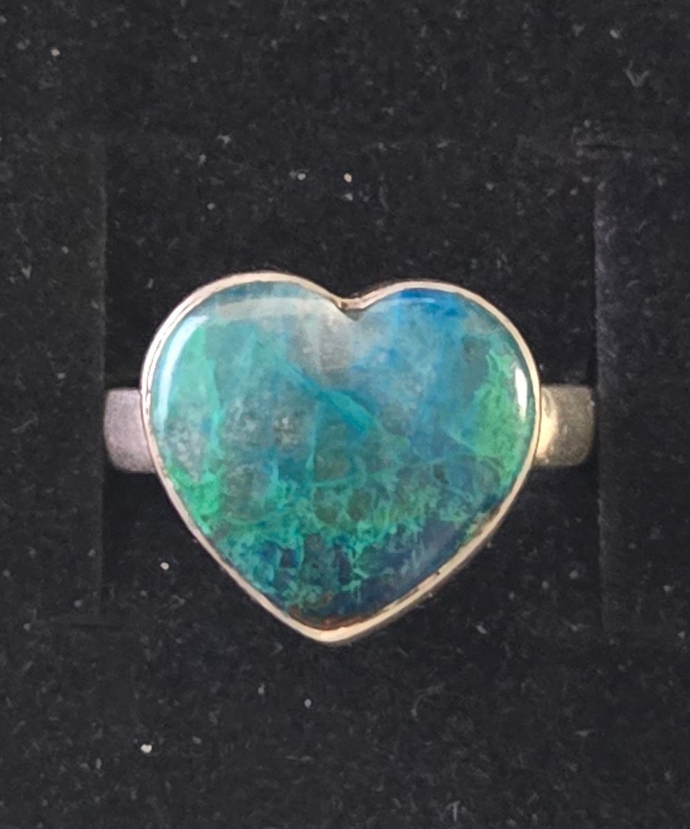 Shattuckite 10 Namibia