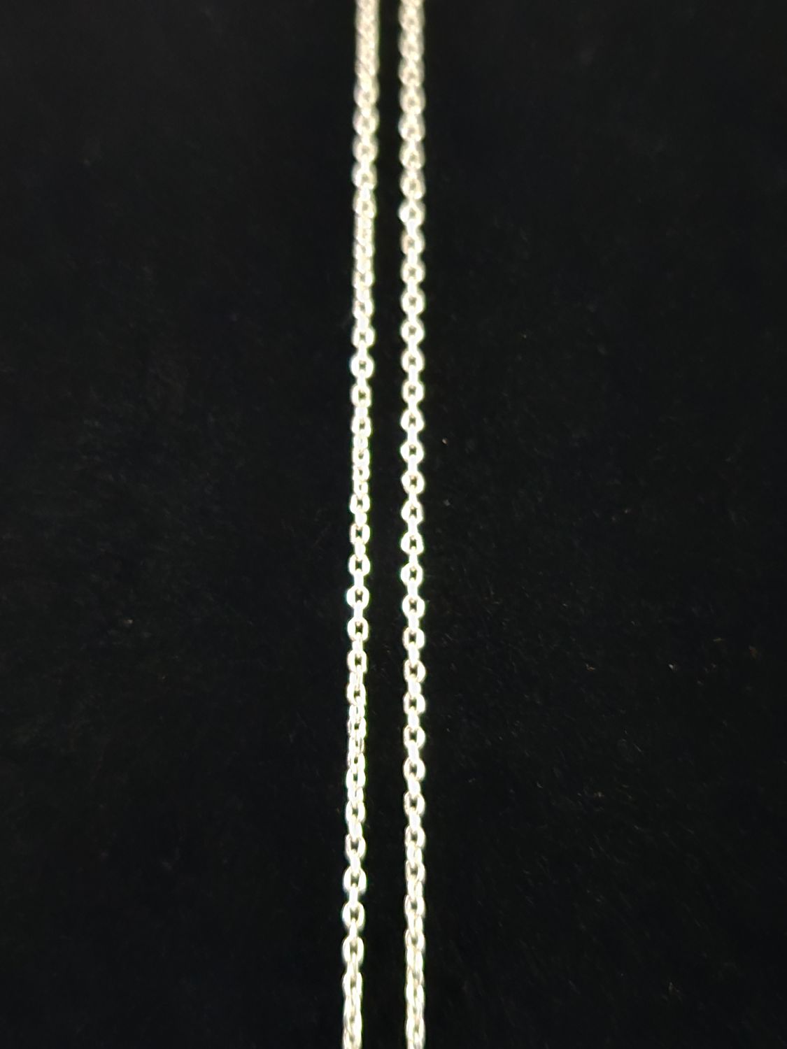 16&quot; Sterling Silver Chain 925