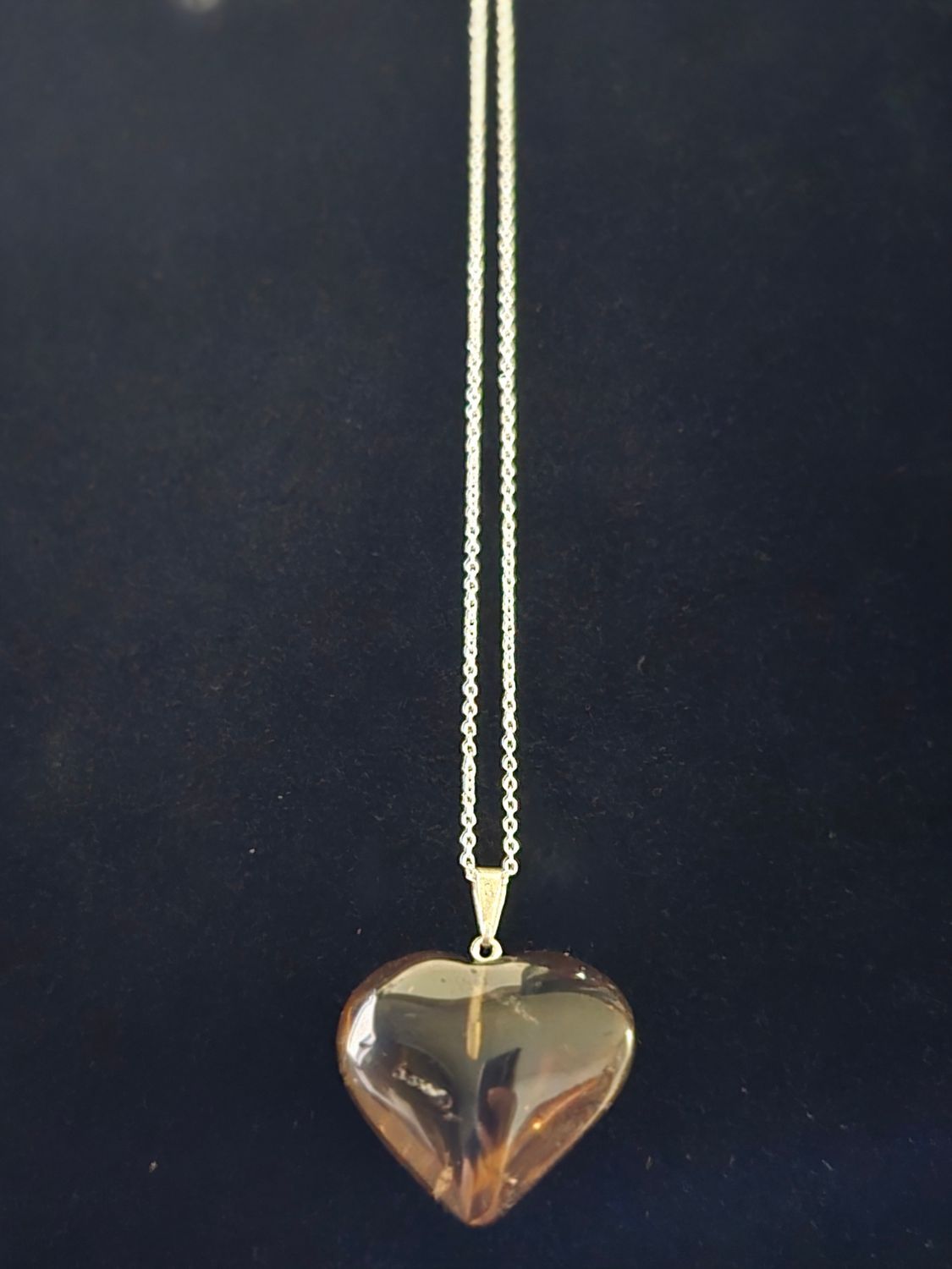 16" Sterling Silver Chain 925